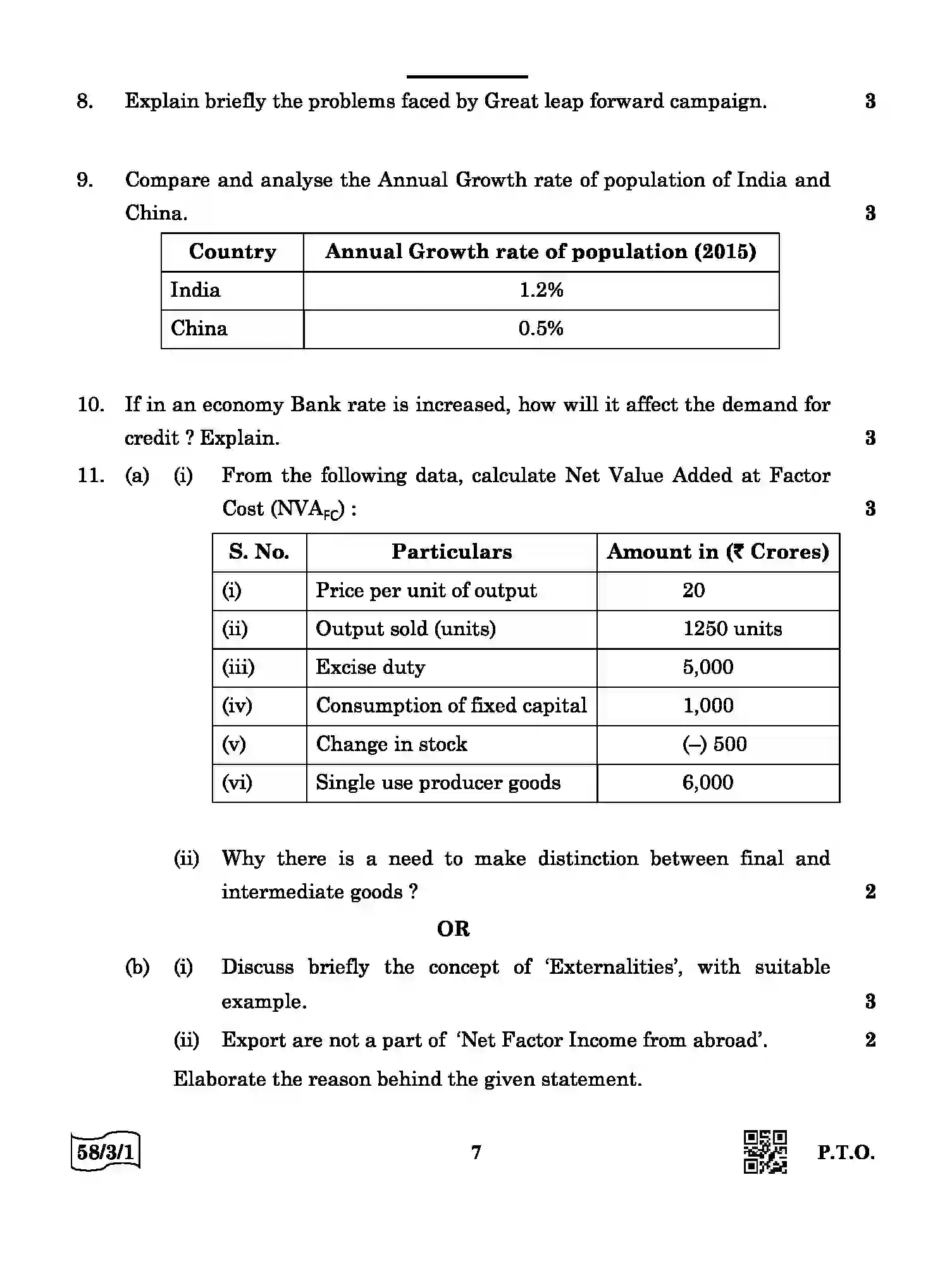 CBSE-Class-12-Previous-Year-Question-Papers-ECONOMICS-AABB4-3-SET-1-Page-7 Image