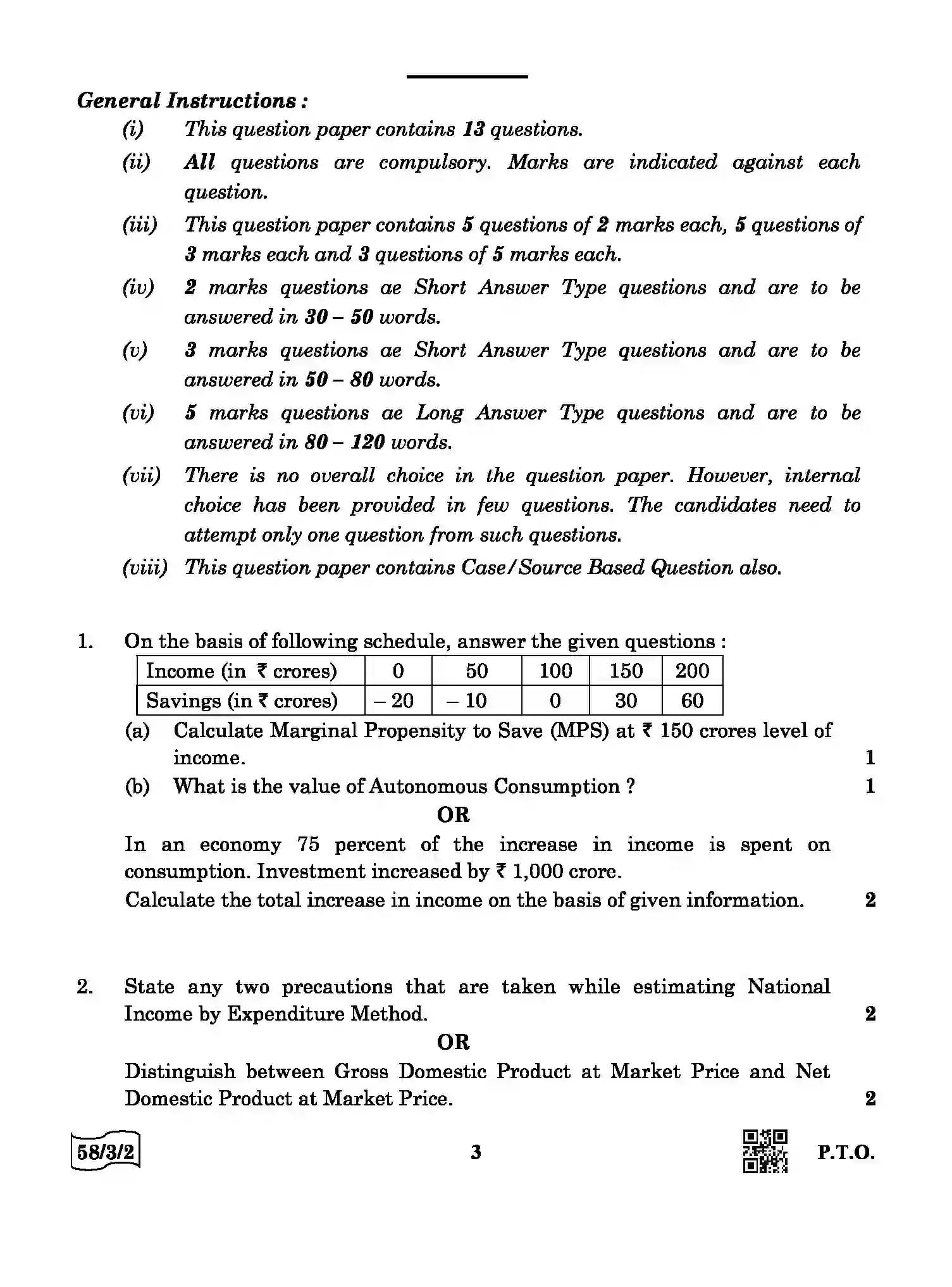 CBSE-Class-12-Previous-Year-Question-Papers-ECONOMICS-AABB4-3-SET-2-Page-3 Image