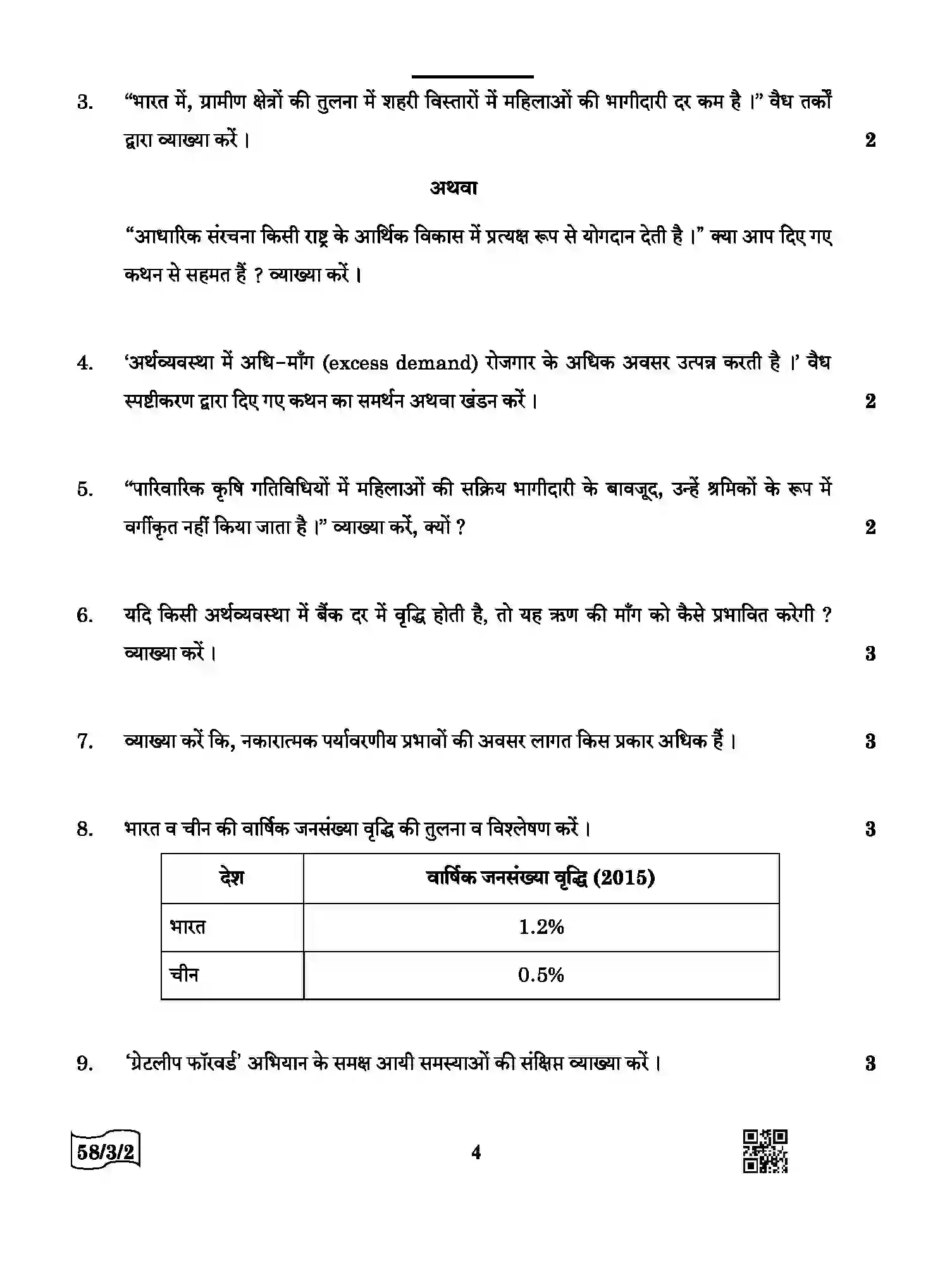 CBSE-Class-12-Previous-Year-Question-Papers-ECONOMICS-AABB4-3-SET-2-Page-4 Image