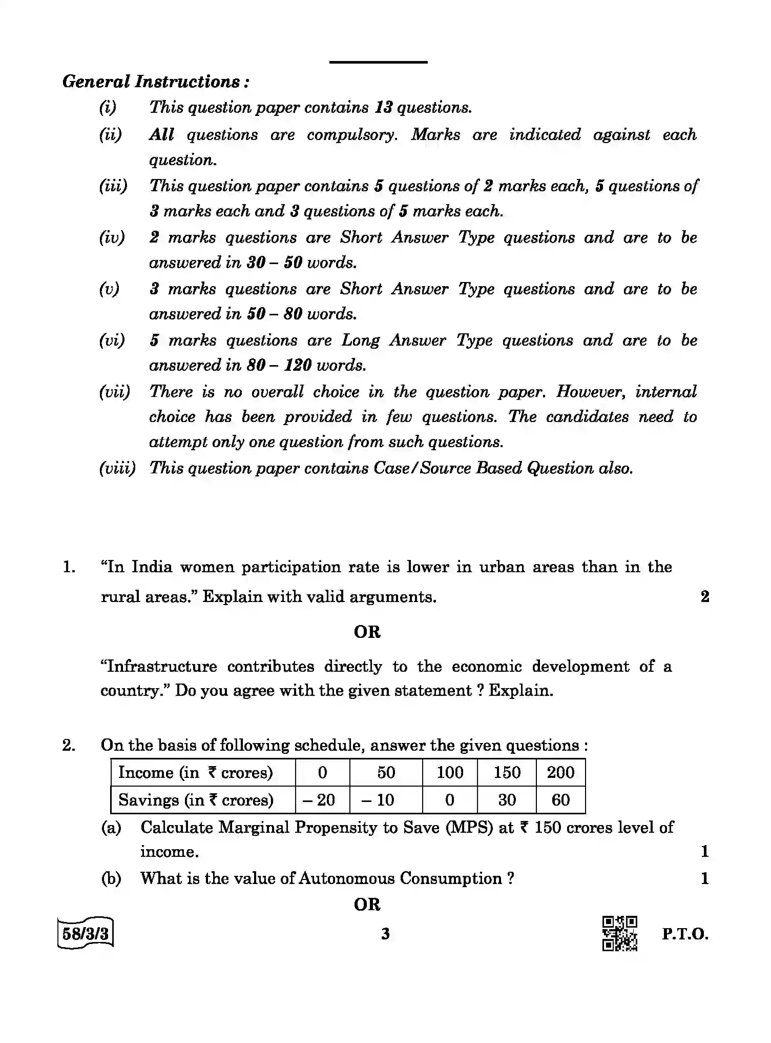 CBSE-Class-12-Previous-Year-Question-Papers-ECONOMICS-AABB4-3-SET-3-Page-3 Image