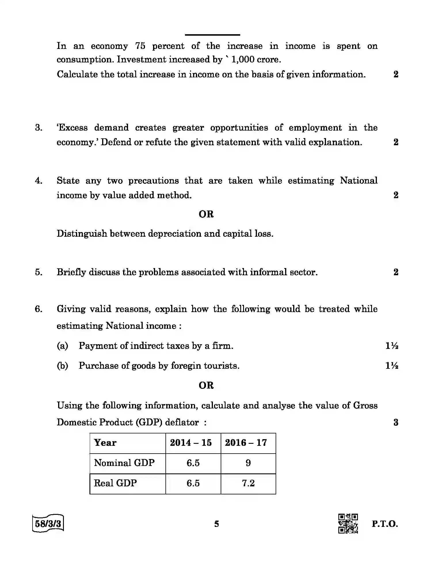 CBSE-Class-12-Previous-Year-Question-Papers-ECONOMICS-AABB4-3-SET-3-Page-5 Image