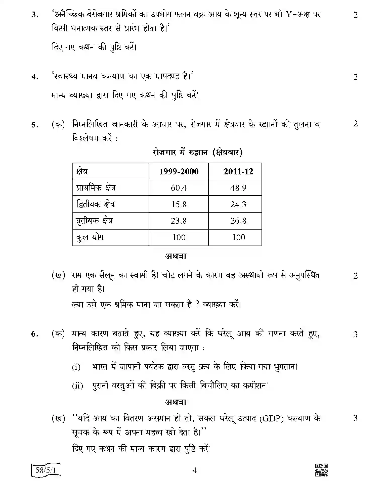 CBSE-Class-12-Previous-Year-Question-Papers-ECONOMICS-AABB5-5-SET-1-Page-4 Image