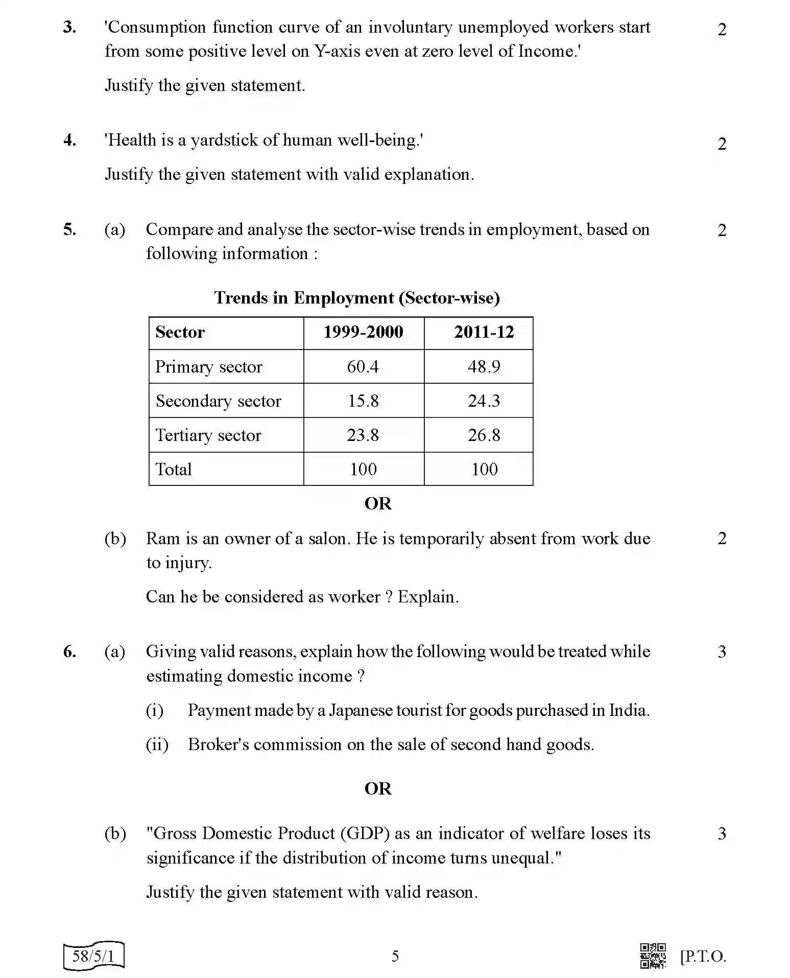 CBSE-Class-12-Previous-Year-Question-Papers-ECONOMICS-AABB5-5-SET-1-Page-5 Image