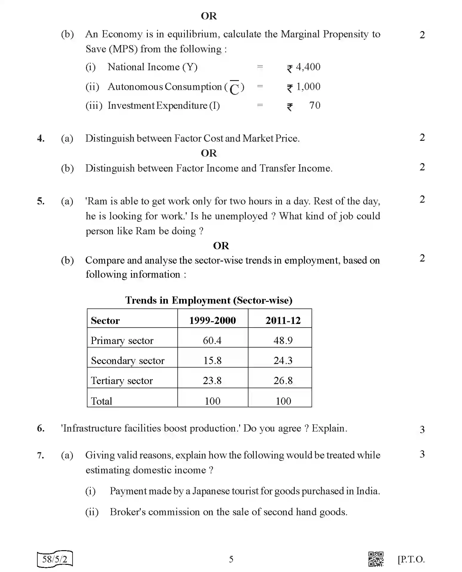 CBSE-Class-12-Previous-Year-Question-Papers-ECONOMICS-AABB5-5-SET-2-Page-5 Image