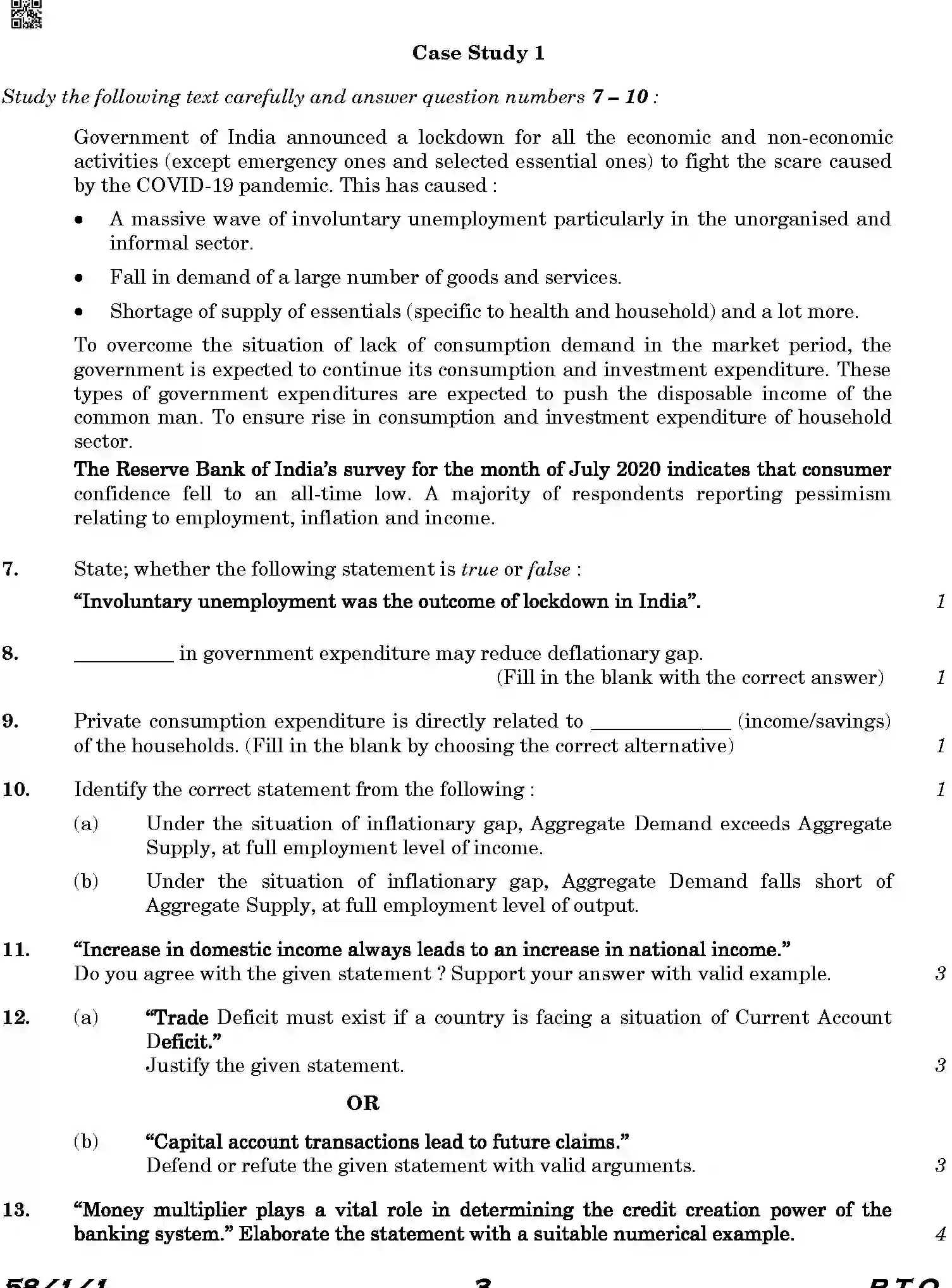 CBSE-Class-12-Previous-Year-Question-Papers-ECONOMICS-HKP25-C-SET-1-COMP-Page-3 Image