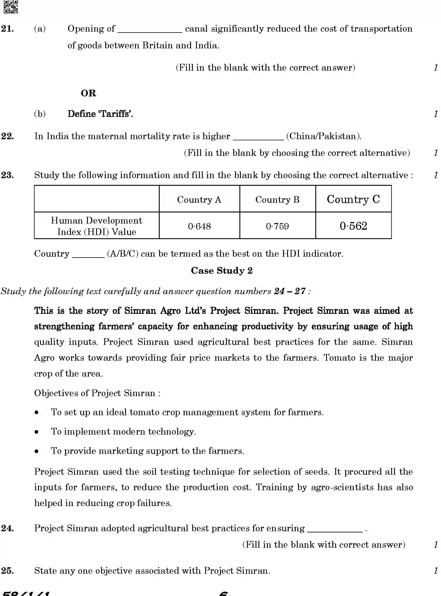 CBSE-Class-12-Previous-Year-Question-Papers-ECONOMICS-HKP25-C-SET-1-COMP-Page-6 Image