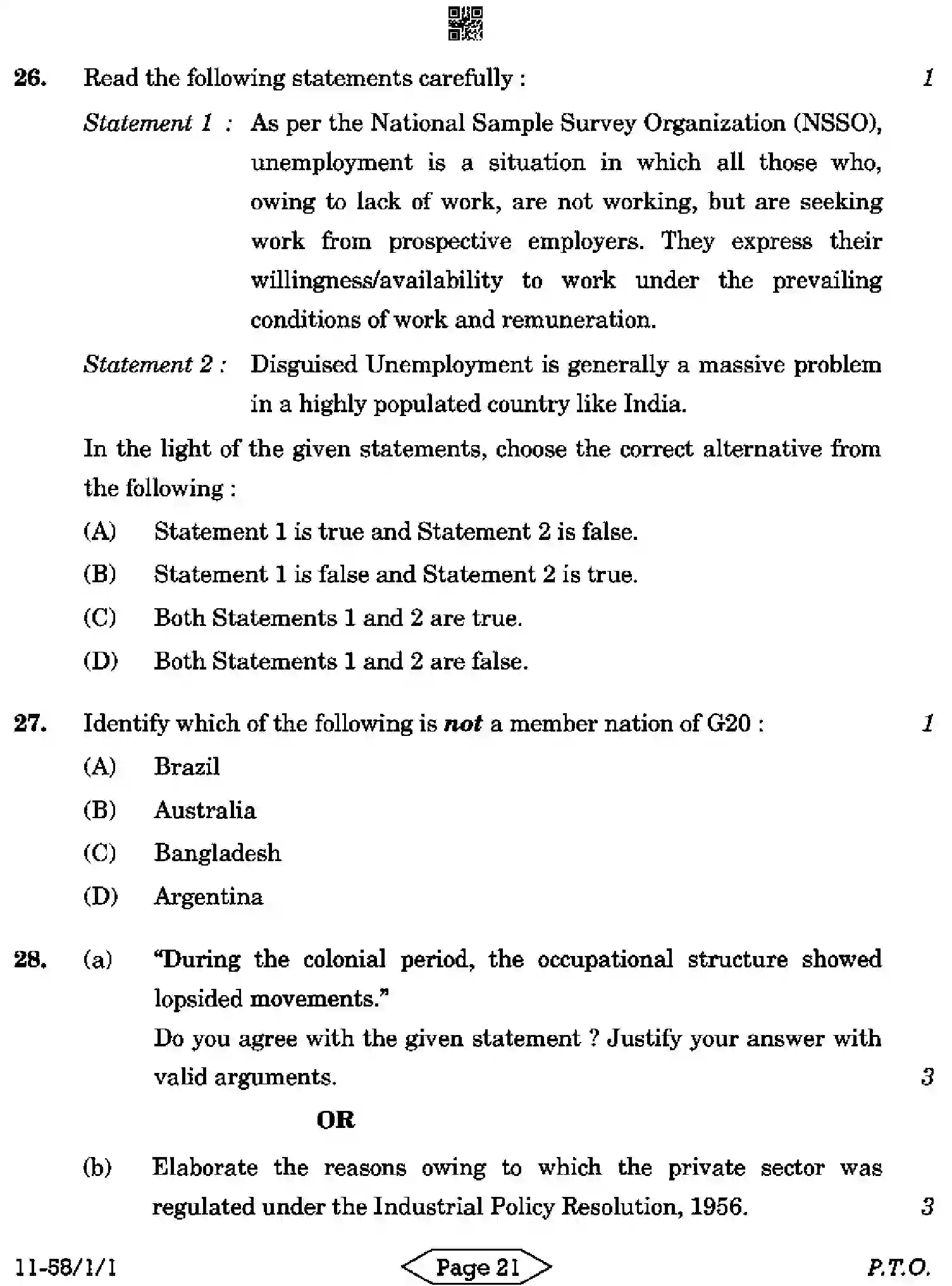 CBSE-Class-12-Previous-Year-Question-Papers-ECONOMICS-R1PQS-1-SET-1-Page-21 Image