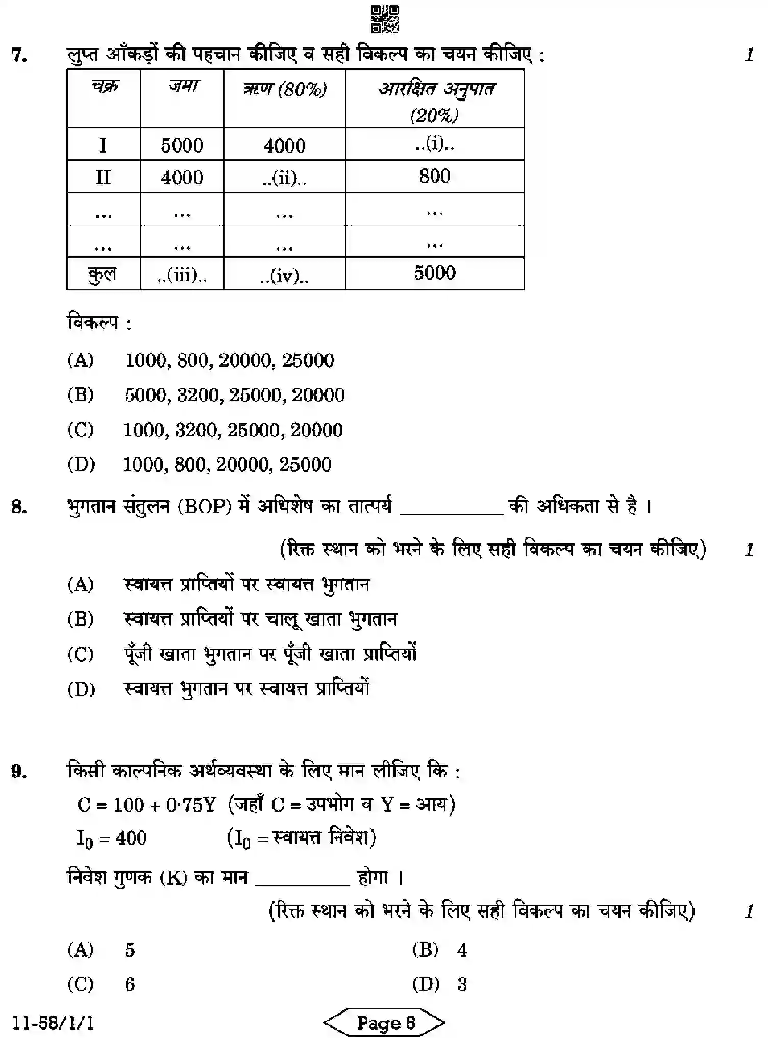 CBSE-Class-12-Previous-Year-Question-Papers-ECONOMICS-R1PQS-1-SET-1-Page-6 Image