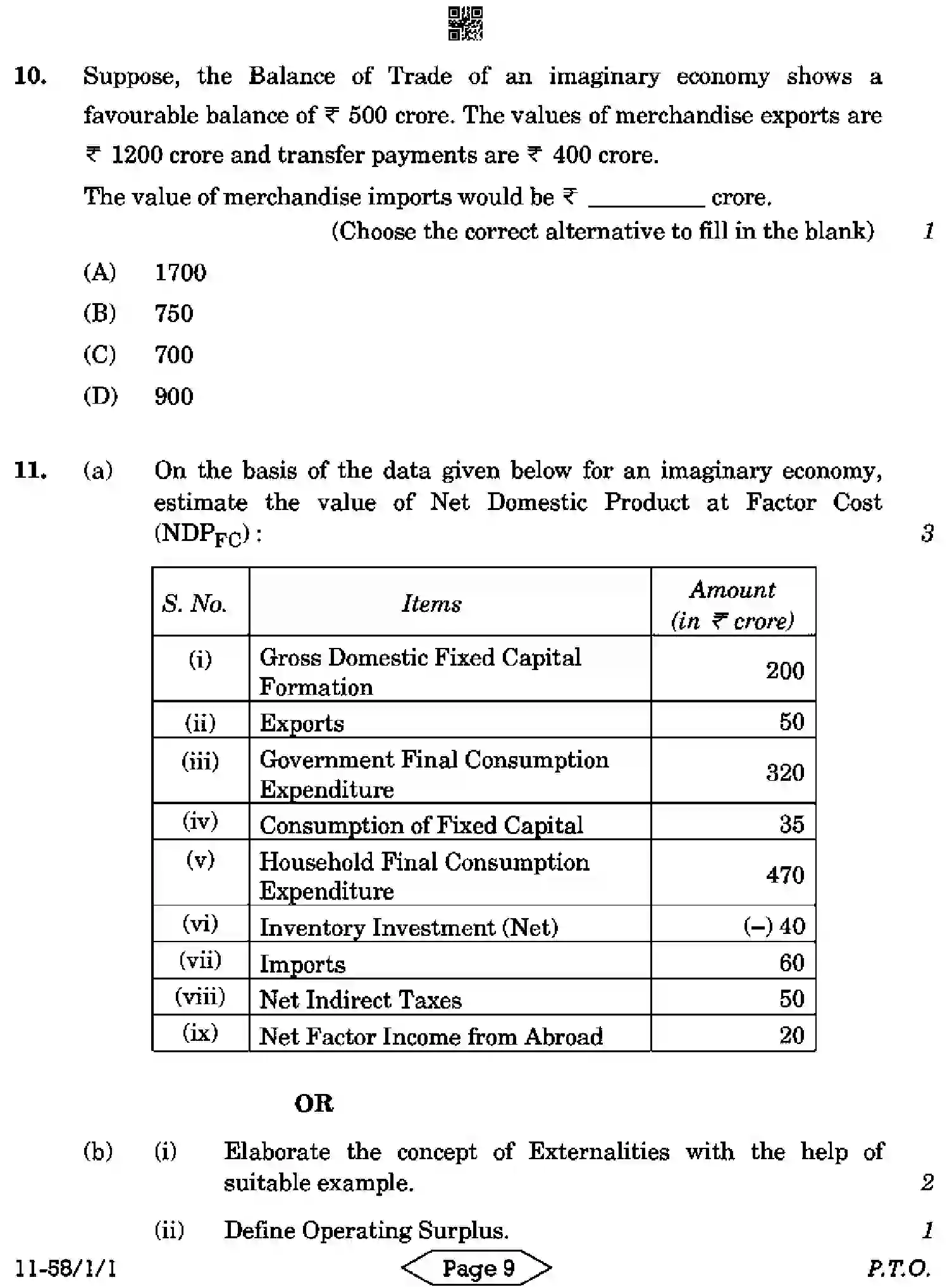 CBSE-Class-12-Previous-Year-Question-Papers-ECONOMICS-R1PQS-1-SET-1-Page-9 Image