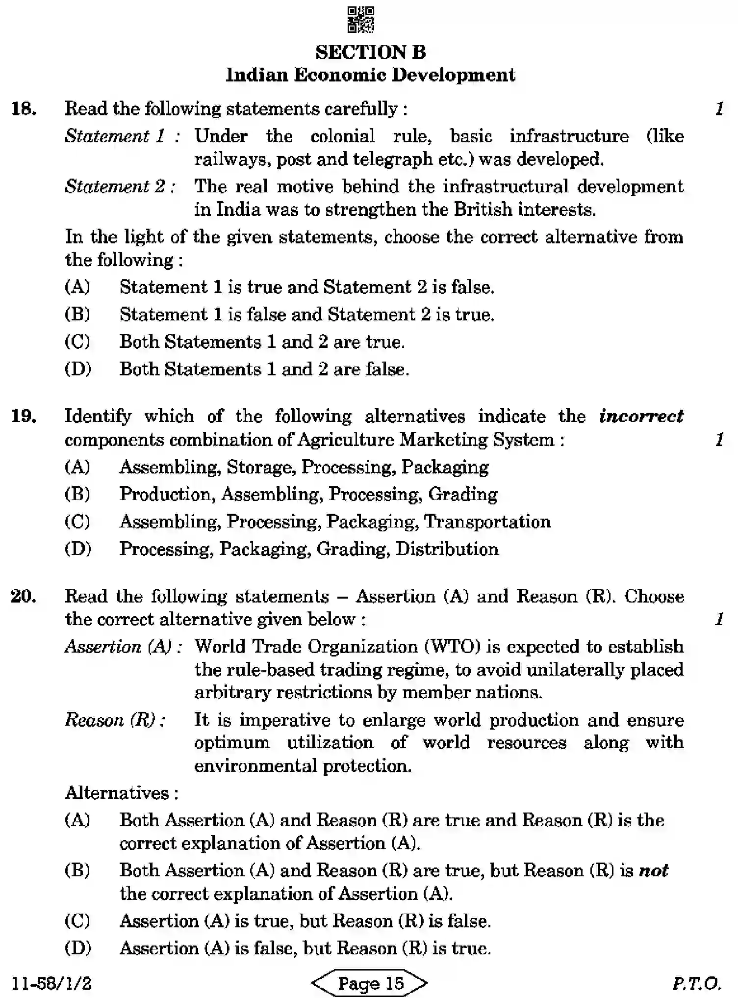 CBSE-Class-12-Previous-Year-Question-Papers-ECONOMICS-R1PQS-1-SET-2-Page-15 Image