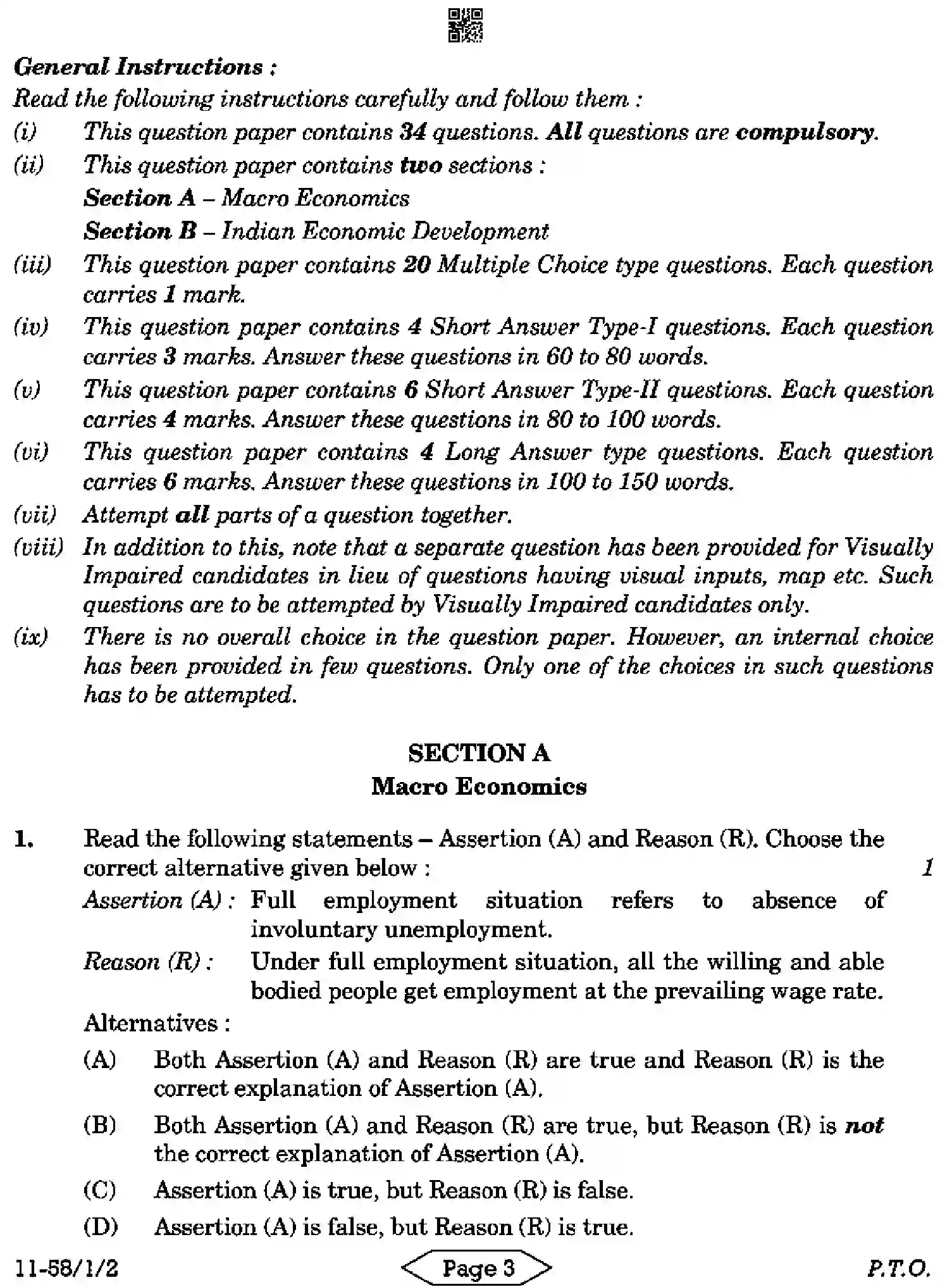 CBSE-Class-12-Previous-Year-Question-Papers-ECONOMICS-R1PQS-1-SET-2-Page-3 Image