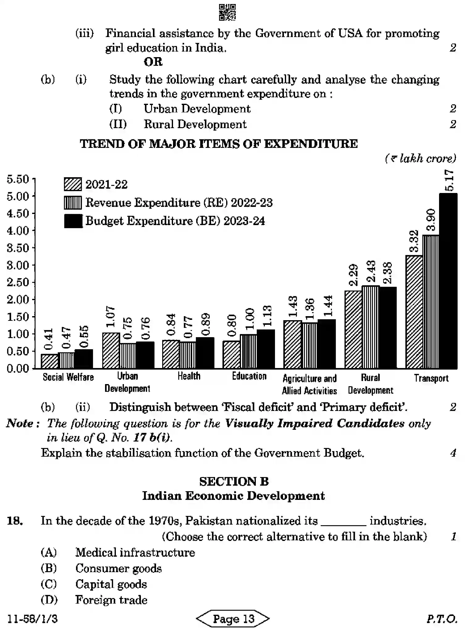 CBSE-Class-12-Previous-Year-Question-Papers-ECONOMICS-R1PQS-1-SET-3-Page-13 Image