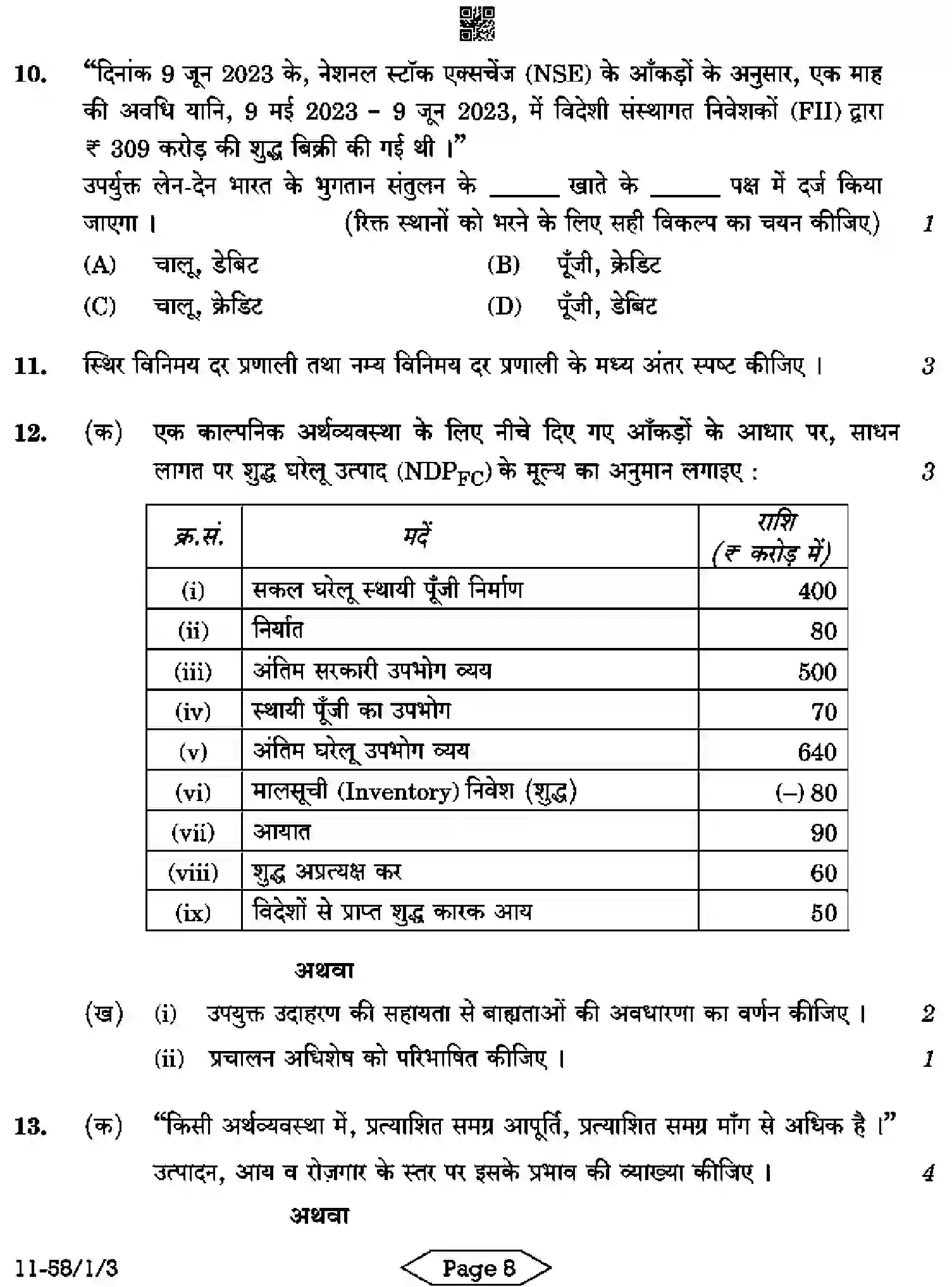 CBSE-Class-12-Previous-Year-Question-Papers-ECONOMICS-R1PQS-1-SET-3-Page-8 Image