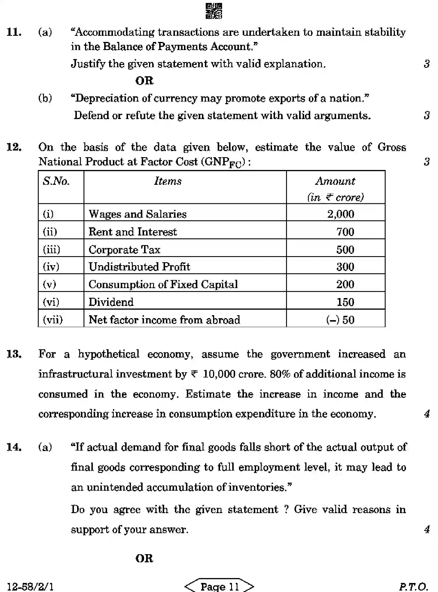 CBSE-Class-12-Previous-Year-Question-Papers-ECONOMICS-R2PQS-2-SET-1-Page-11 Image
