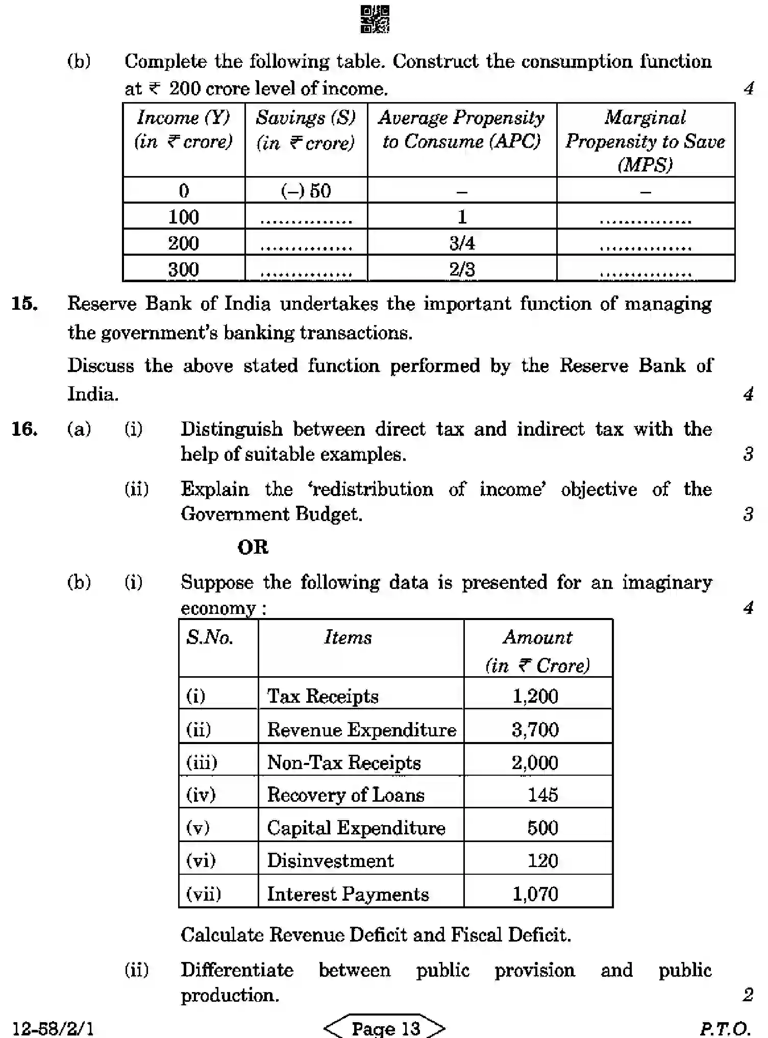 CBSE-Class-12-Previous-Year-Question-Papers-ECONOMICS-R2PQS-2-SET-1-Page-13 Image