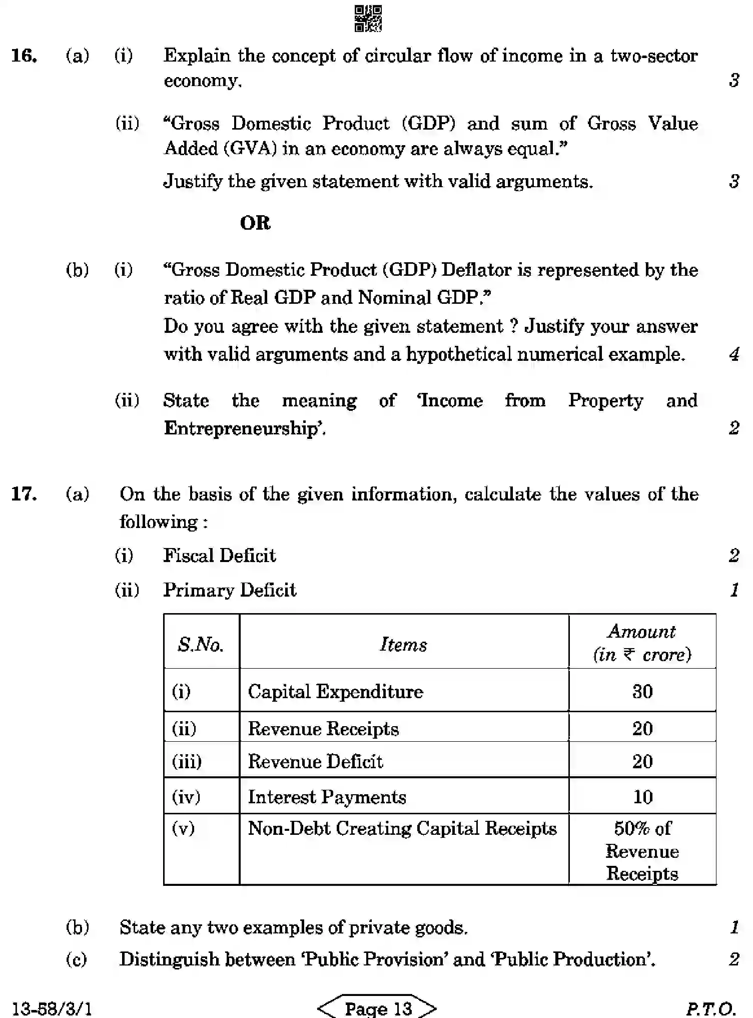 CBSE-Class-12-Previous-Year-Question-Papers-ECONOMICS-R3PQS-3-SET-1-Page-13 Image