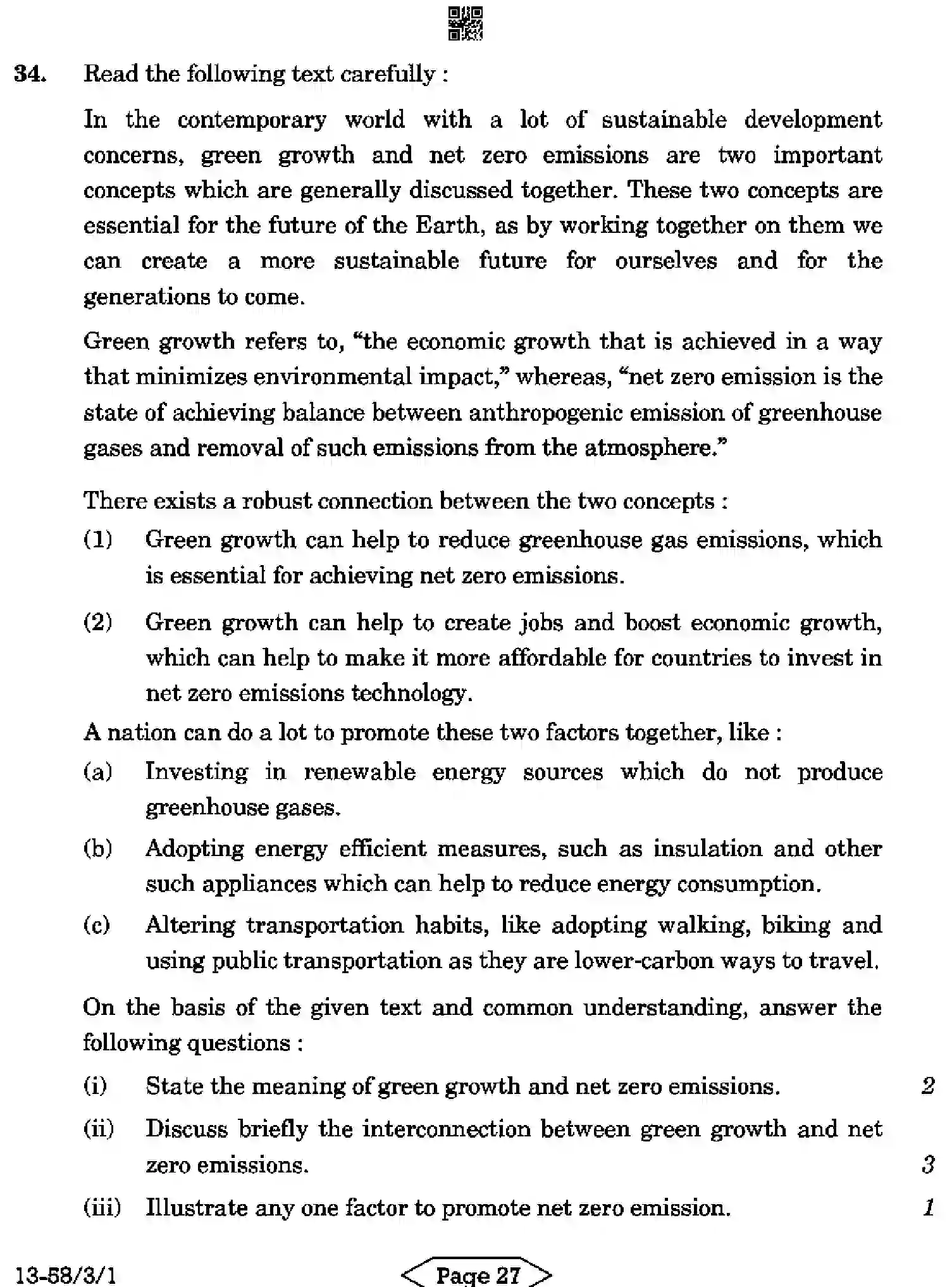 CBSE-Class-12-Previous-Year-Question-Papers-ECONOMICS-R3PQS-3-SET-1-Page-27 Image