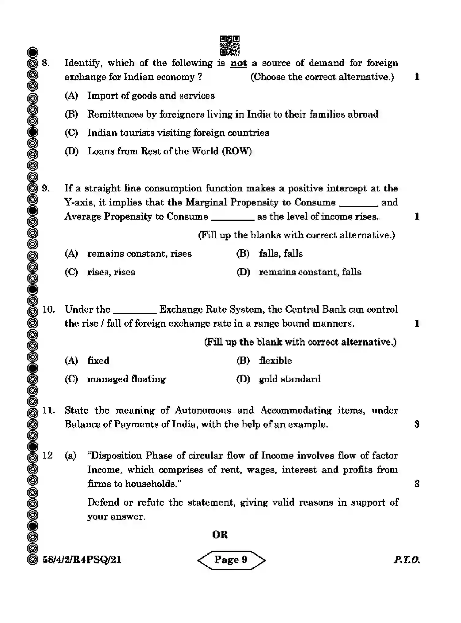CBSE-Class-12-Previous-Year-Question-Papers-ECONOMICS-R4PSQ-4-SET-2-Page-9 Image