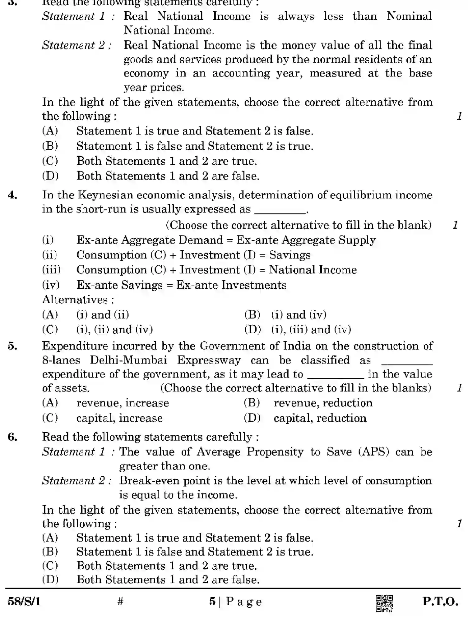 CBSE-Class-12-Previous-Year-Question-Papers-ECONOMICS-WXYZ-S-SET-1-Page-5 Image