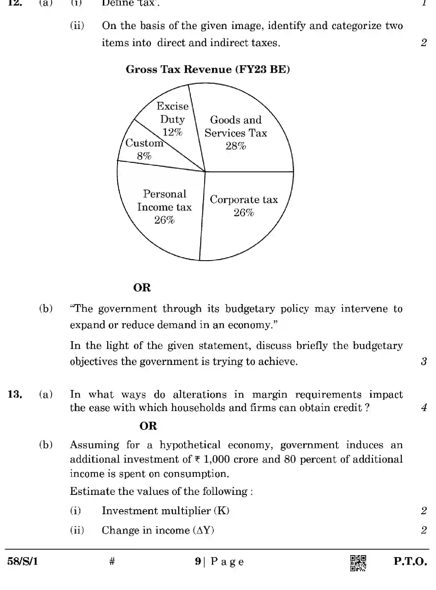 CBSE-Class-12-Previous-Year-Question-Papers-ECONOMICS-WXYZ-S-SET-1-Page-9 Image