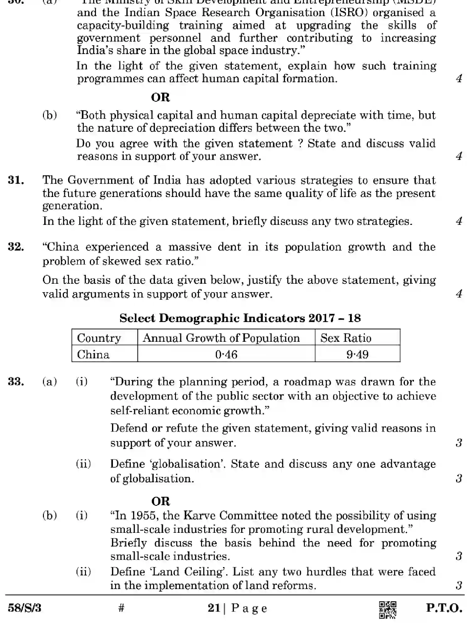 CBSE-Class-12-Previous-Year-Question-Papers-ECONOMICS-WXYZ-S-SET-3-Page-21 Image