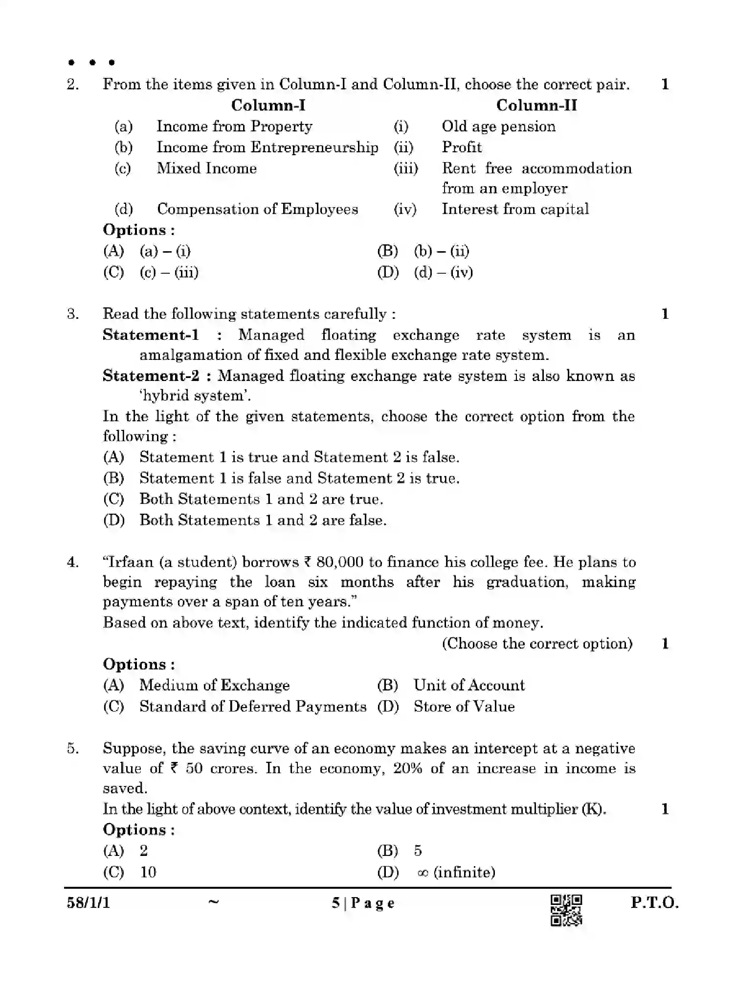 CBSE-Class-12-Previous-Year-Question-Papers-ECONOMICS-XY1ZW-SET-1-Page-5 Image