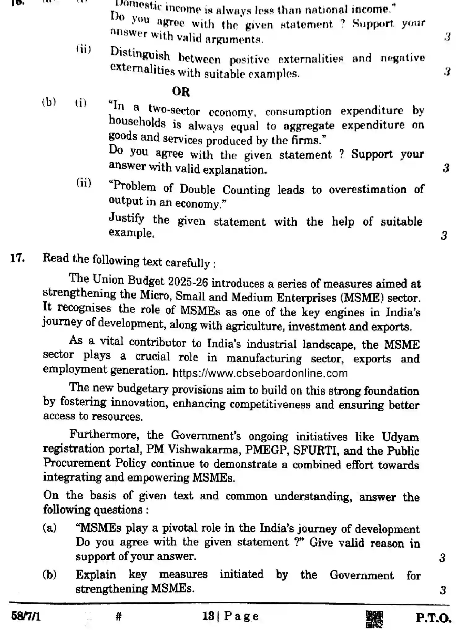CBSE-Class-12-Previous-Year-Question-Papers-ECONOMICS-Y7XWZ-SET-1-Page-13 Image