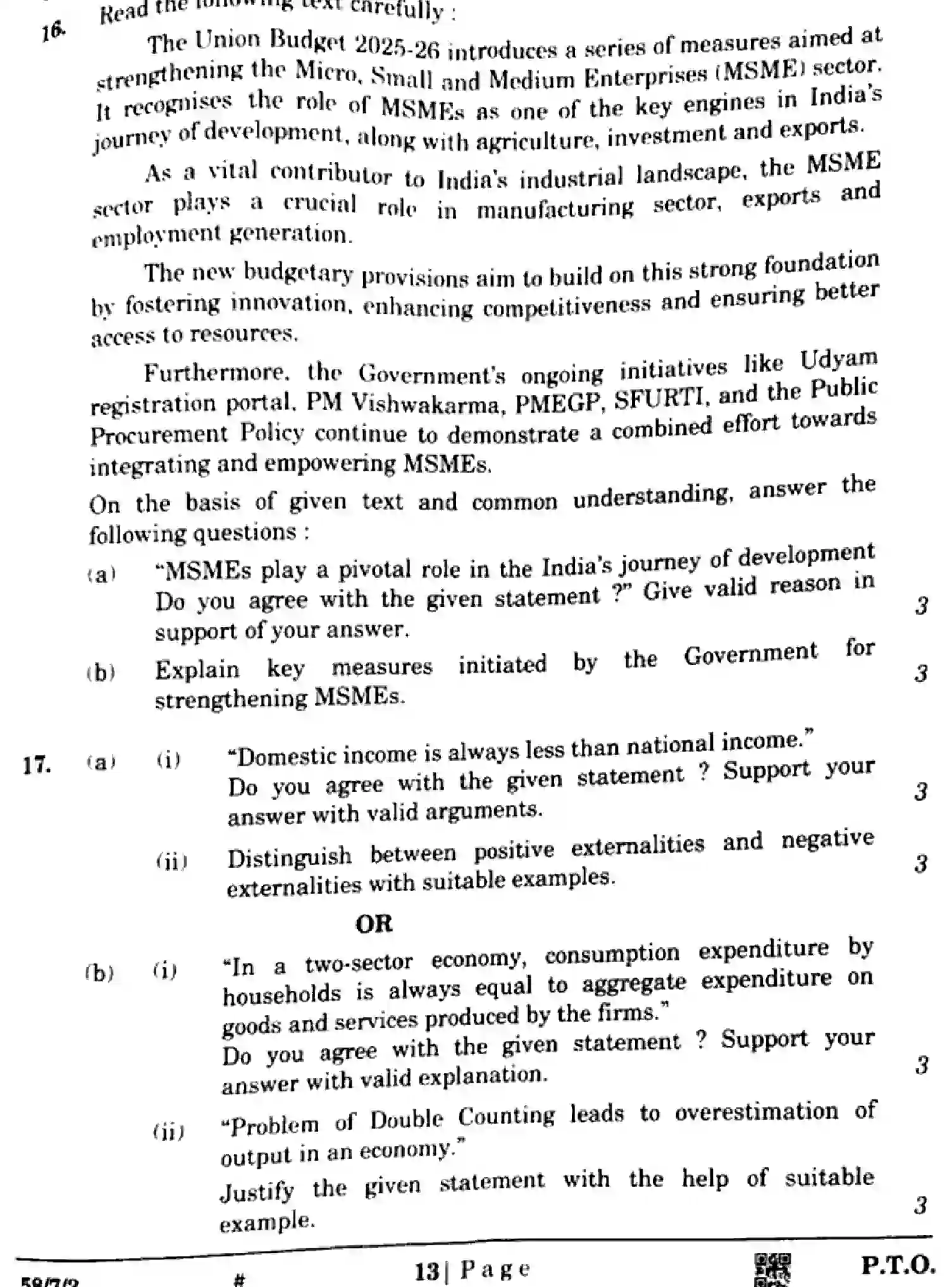 CBSE-Class-12-Previous-Year-Question-Papers-ECONOMICS-Y7XWZ-SET-3-Page-13 Image