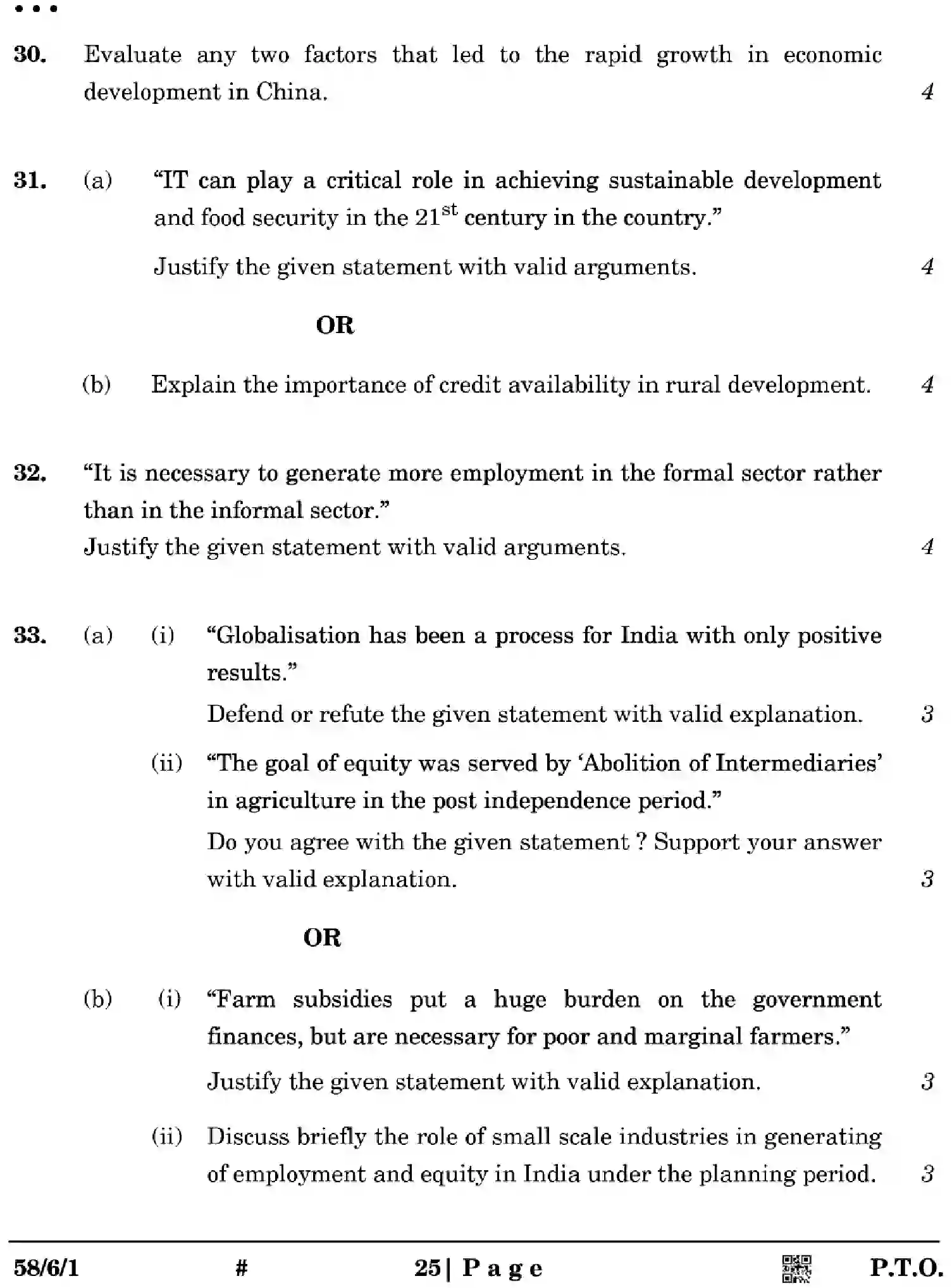 CBSE-Class-12-Previous-Year-Question-Papers-ECONOMICS-YWX6Z-SET-1-Page-25 Image
