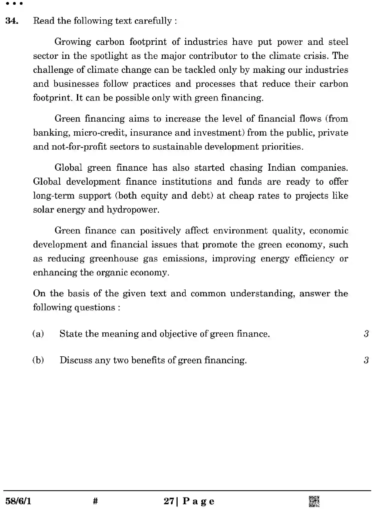 CBSE-Class-12-Previous-Year-Question-Papers-ECONOMICS-YWX6Z-SET-1-Page-27 Image