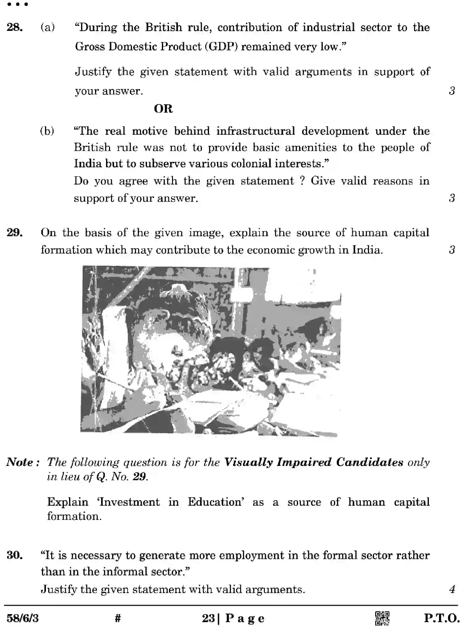 CBSE-Class-12-Previous-Year-Question-Papers-ECONOMICS-YWX6Z-SET-3-Page-23 Image