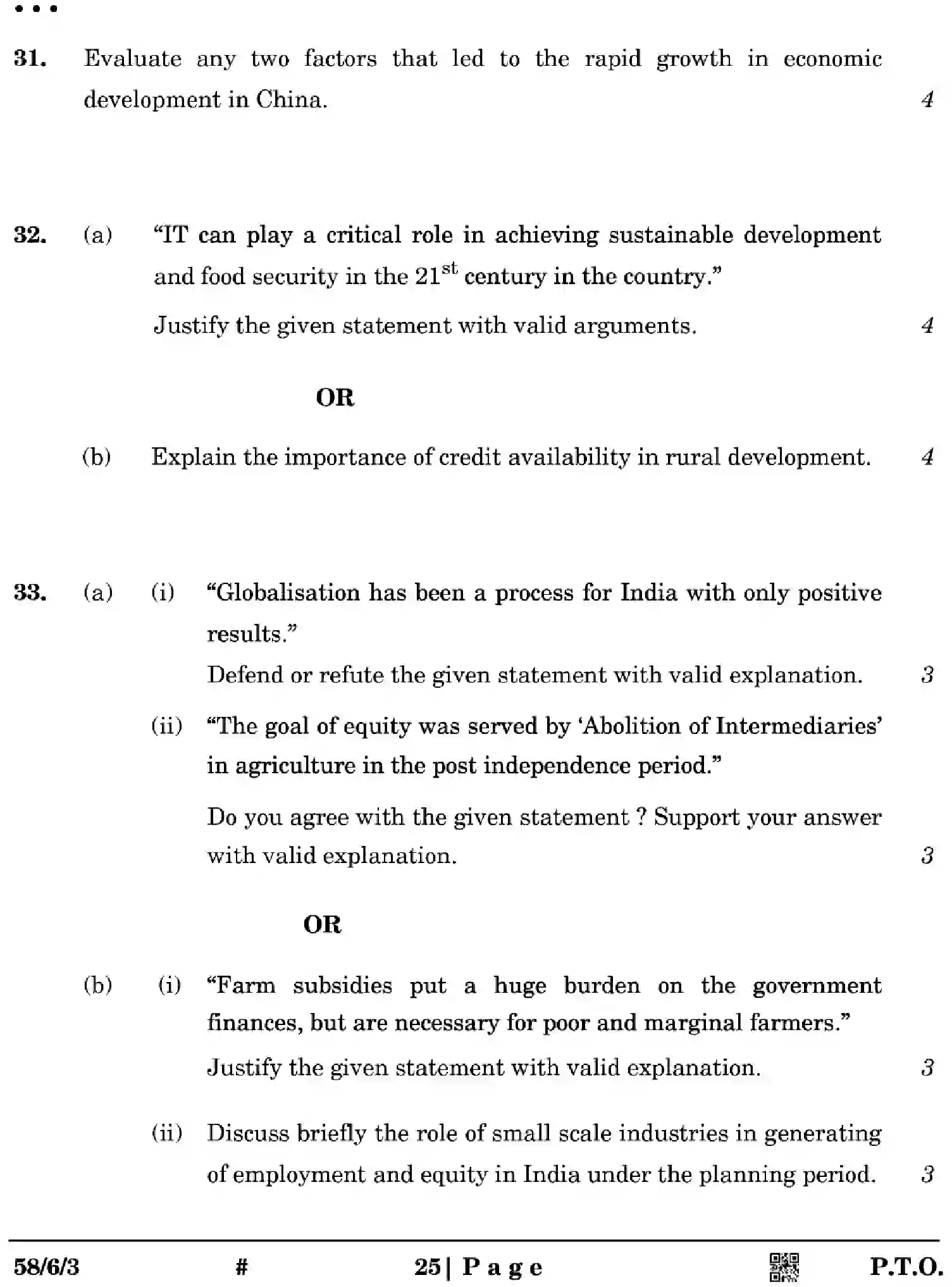 CBSE-Class-12-Previous-Year-Question-Papers-ECONOMICS-YWX6Z-SET-3-Page-25 Image