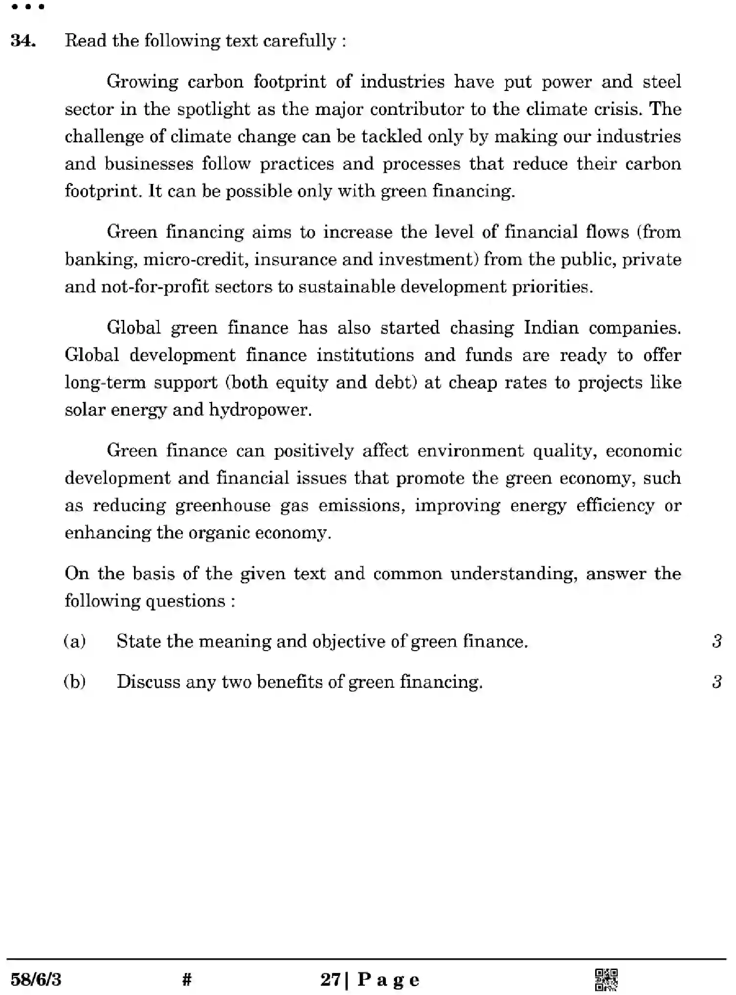 CBSE-Class-12-Previous-Year-Question-Papers-ECONOMICS-YWX6Z-SET-3-Page-27 Image