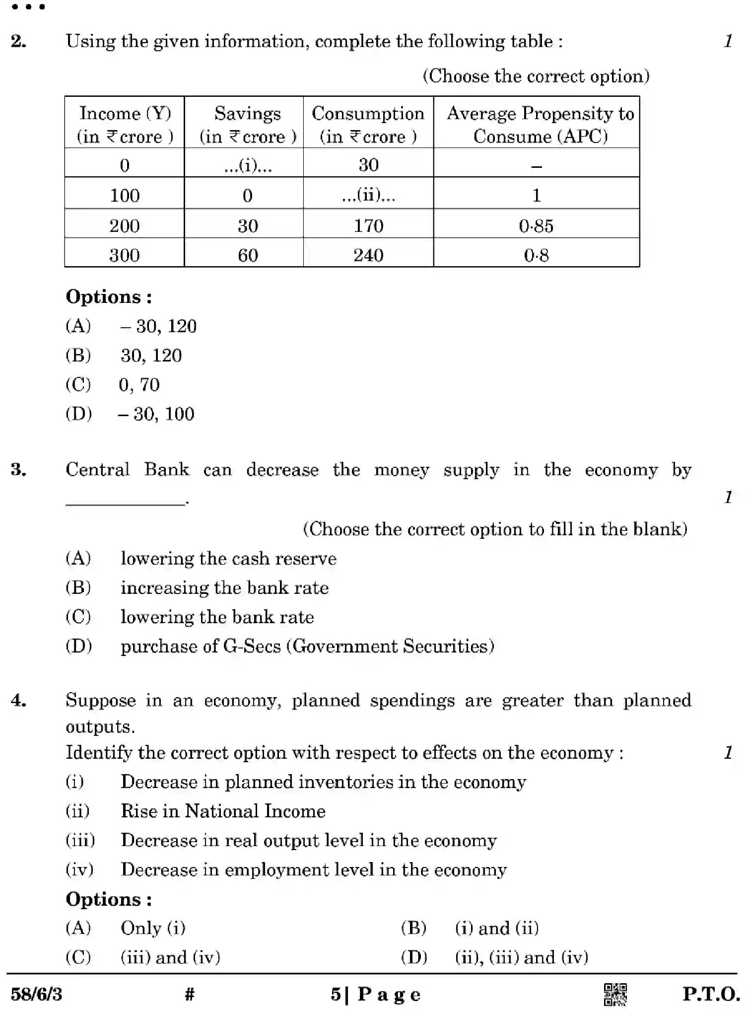 CBSE-Class-12-Previous-Year-Question-Papers-ECONOMICS-YWX6Z-SET-3-Page-5 Image