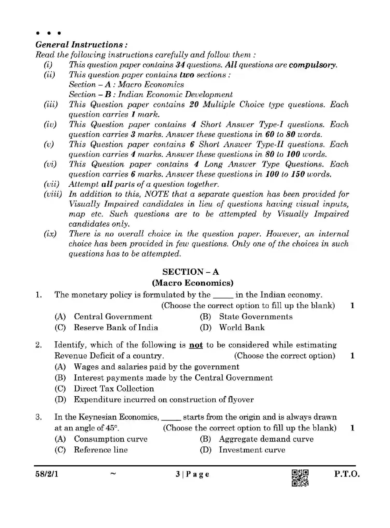 CBSE-Class-12-Previous-Year-Question-Papers-ECONOMICS-Z2YWX-SET-1-Page-3 Image