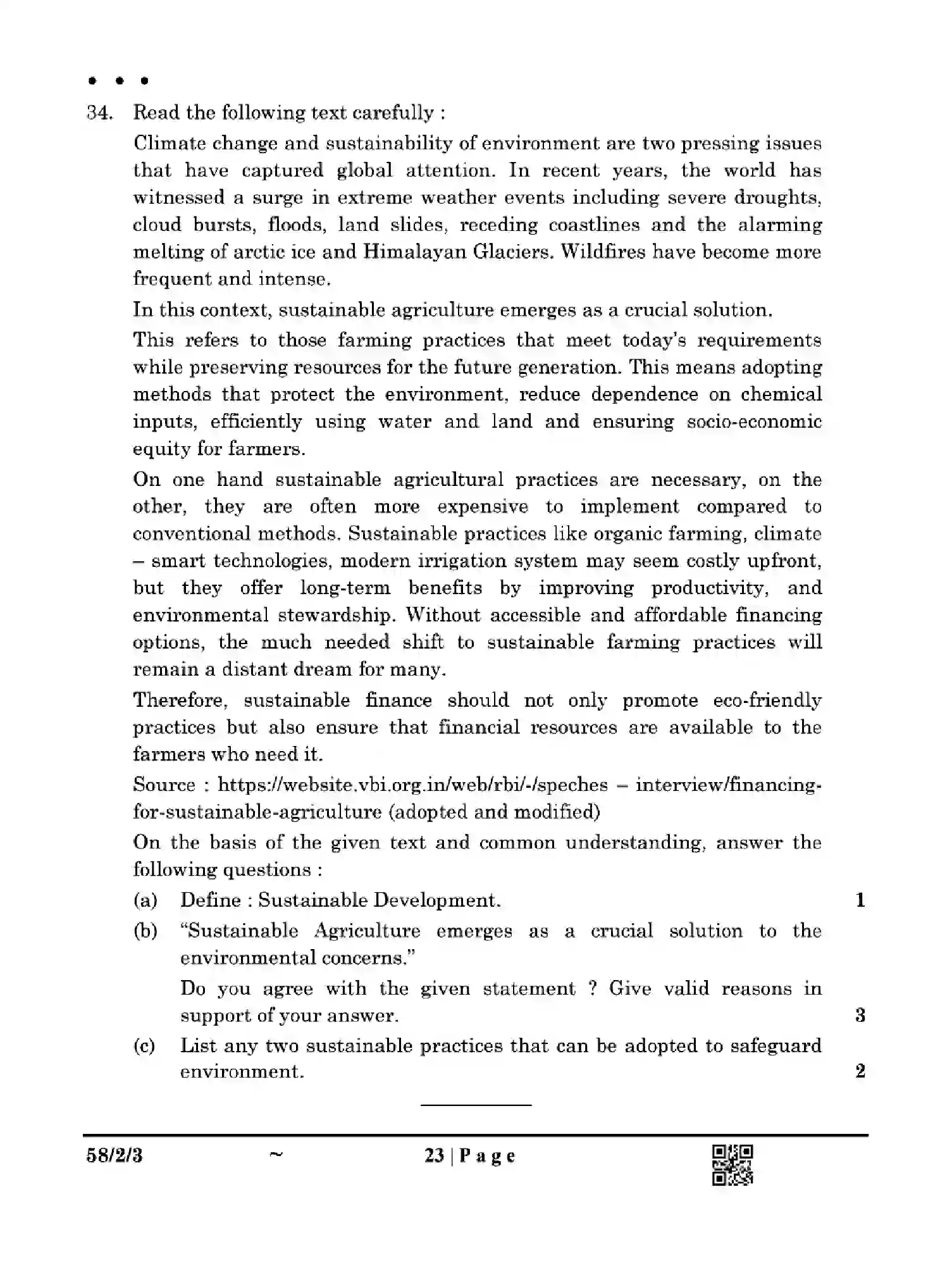 CBSE-Class-12-Previous-Year-Question-Papers-ECONOMICS-Z2YWX-SET-3-Page-23 Image