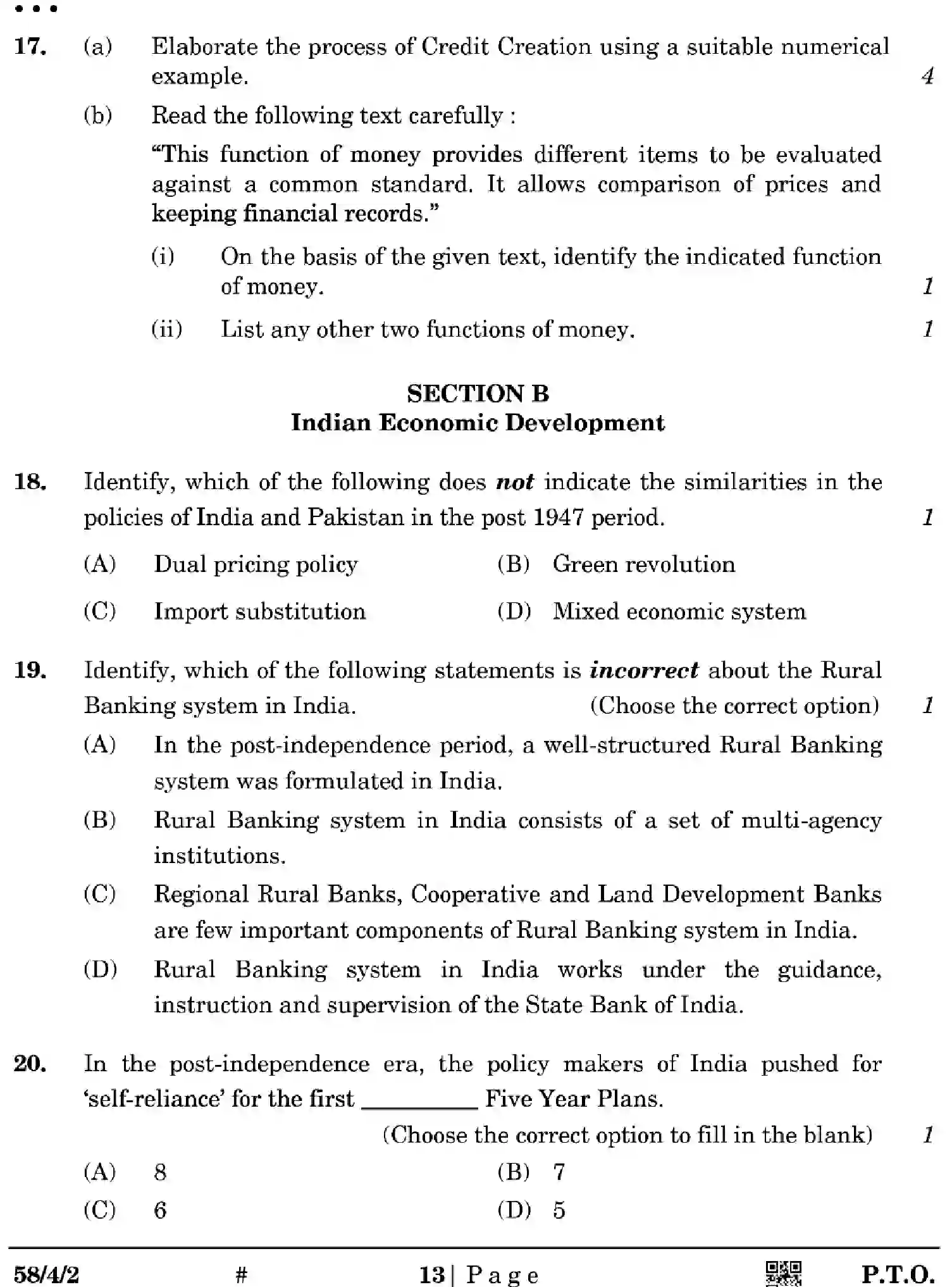 CBSE-Class-12-Previous-Year-Question-Papers-ECONOMICS-Z4WYX-SET-2-Page-13 Image