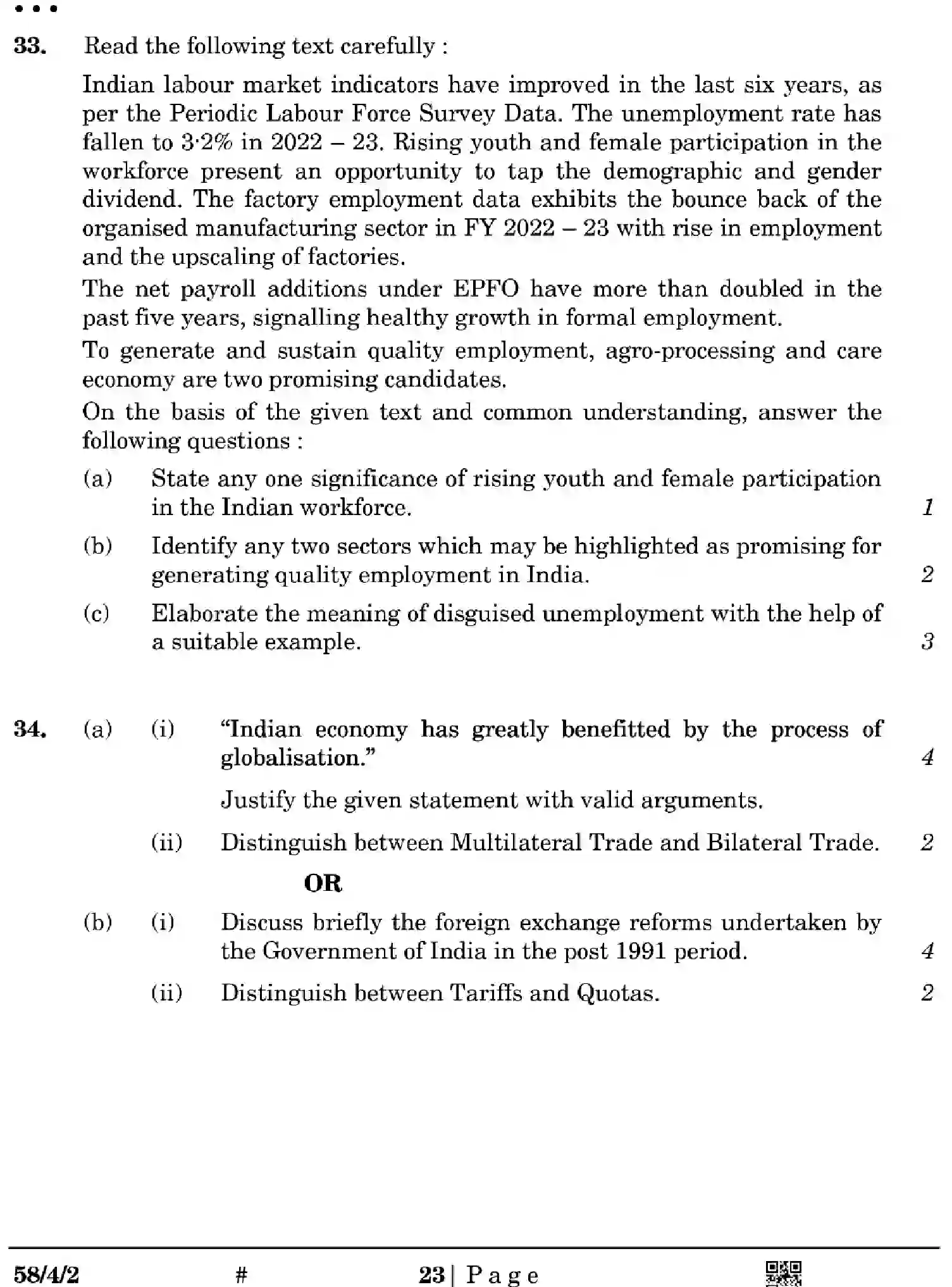 CBSE-Class-12-Previous-Year-Question-Papers-ECONOMICS-Z4WYX-SET-2-Page-23 Image