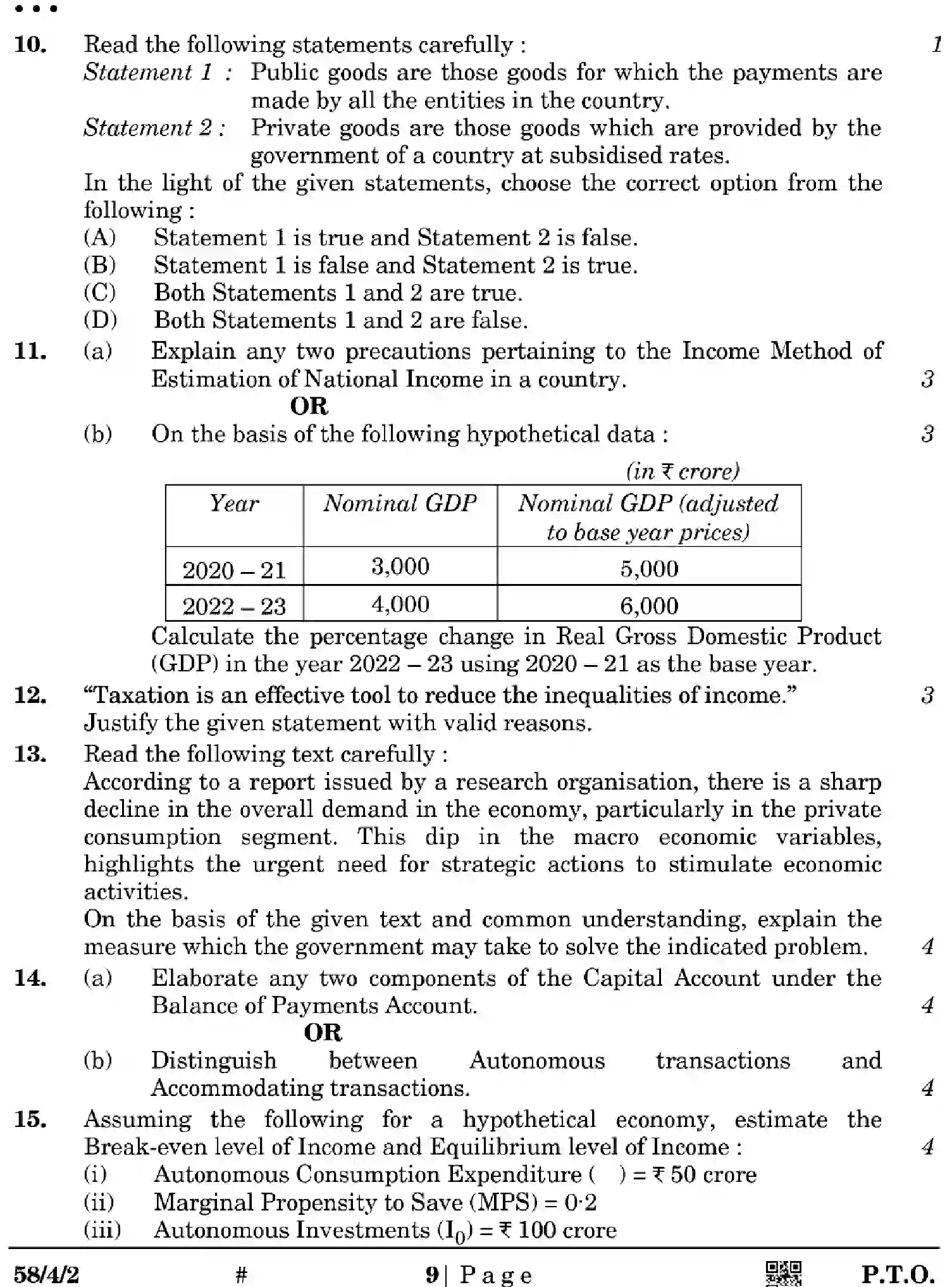 CBSE-Class-12-Previous-Year-Question-Papers-ECONOMICS-Z4WYX-SET-2-Page-9 Image