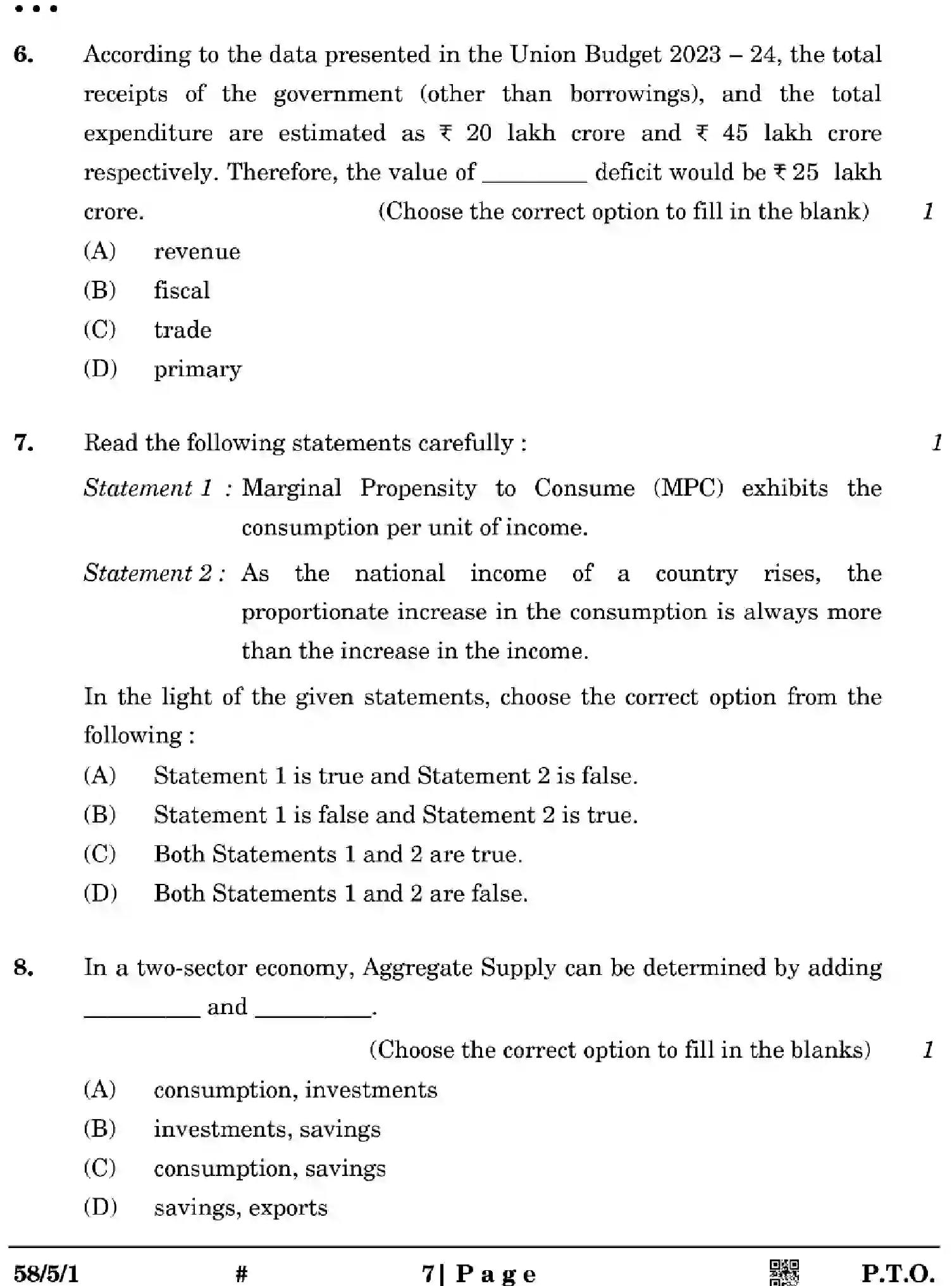 CBSE-Class-12-Previous-Year-Question-Papers-ECONOMICS-Z5YWX-SET-1-Page-7 Image