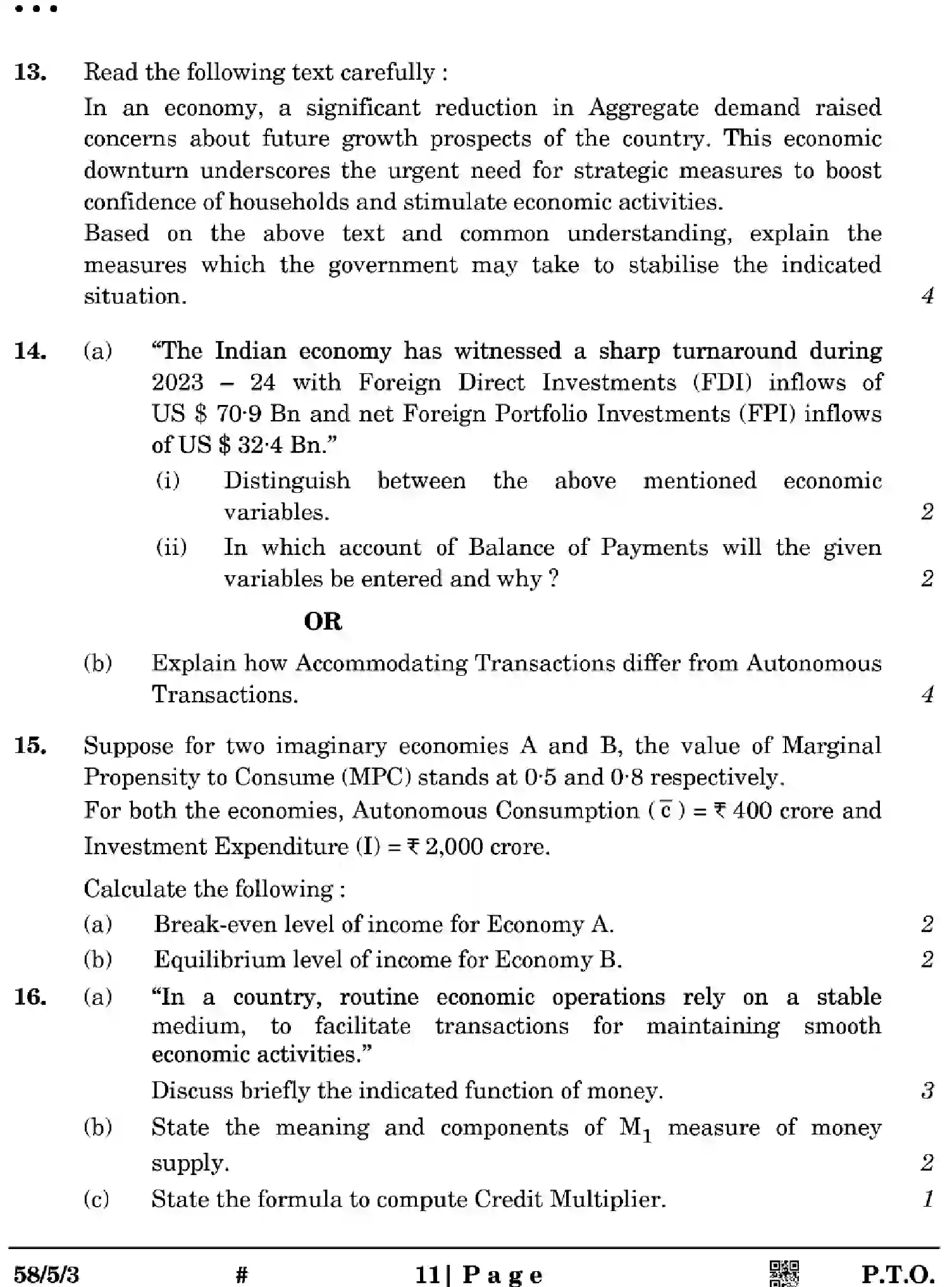 CBSE-Class-12-Previous-Year-Question-Papers-ECONOMICS-Z5YWX-SET-3-Page-11 Image