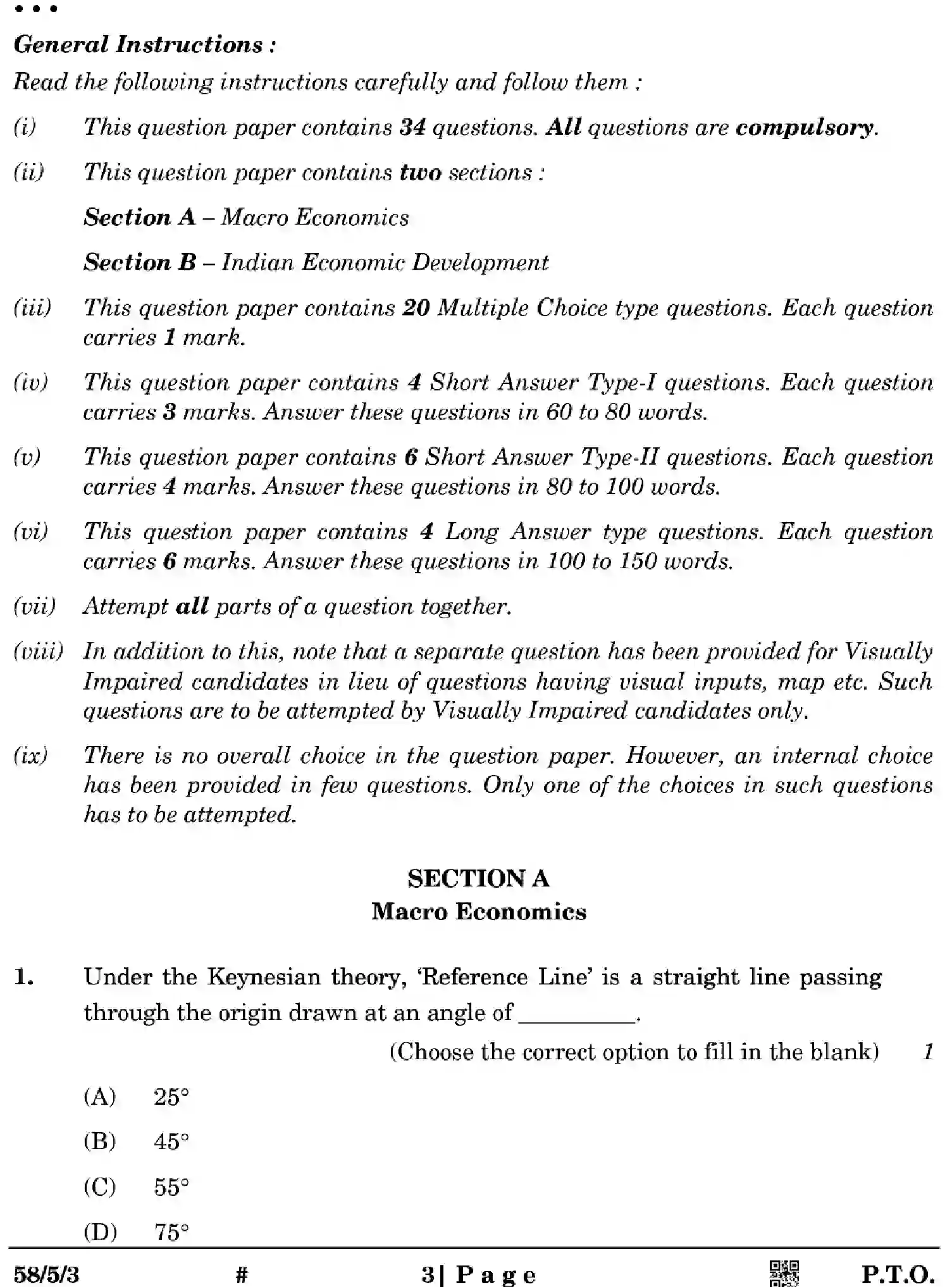 CBSE-Class-12-Previous-Year-Question-Papers-ECONOMICS-Z5YWX-SET-3-Page-3 Image