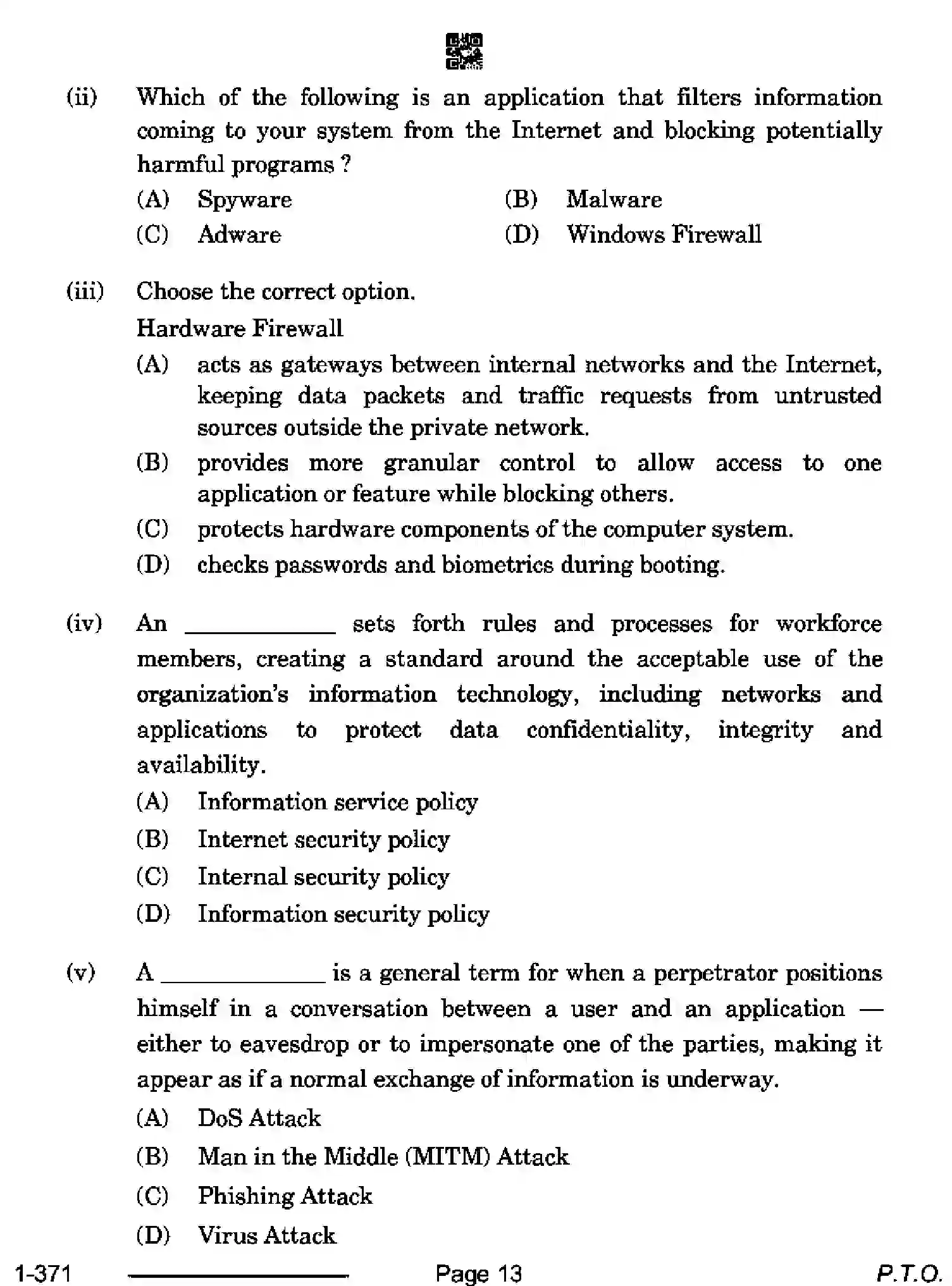 CBSE-Class-12-Previous-Year-Question-Papers-ELECTRONICS-AND-HARDWARE-RQPS-SET-4-Page-13 Image