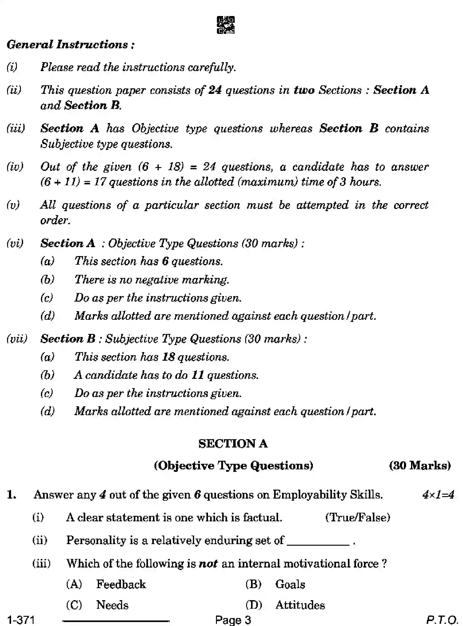 CBSE-Class-12-Previous-Year-Question-Papers-ELECTRONICS-AND-HARDWARE-RQPS-SET-4-Page-3 Image