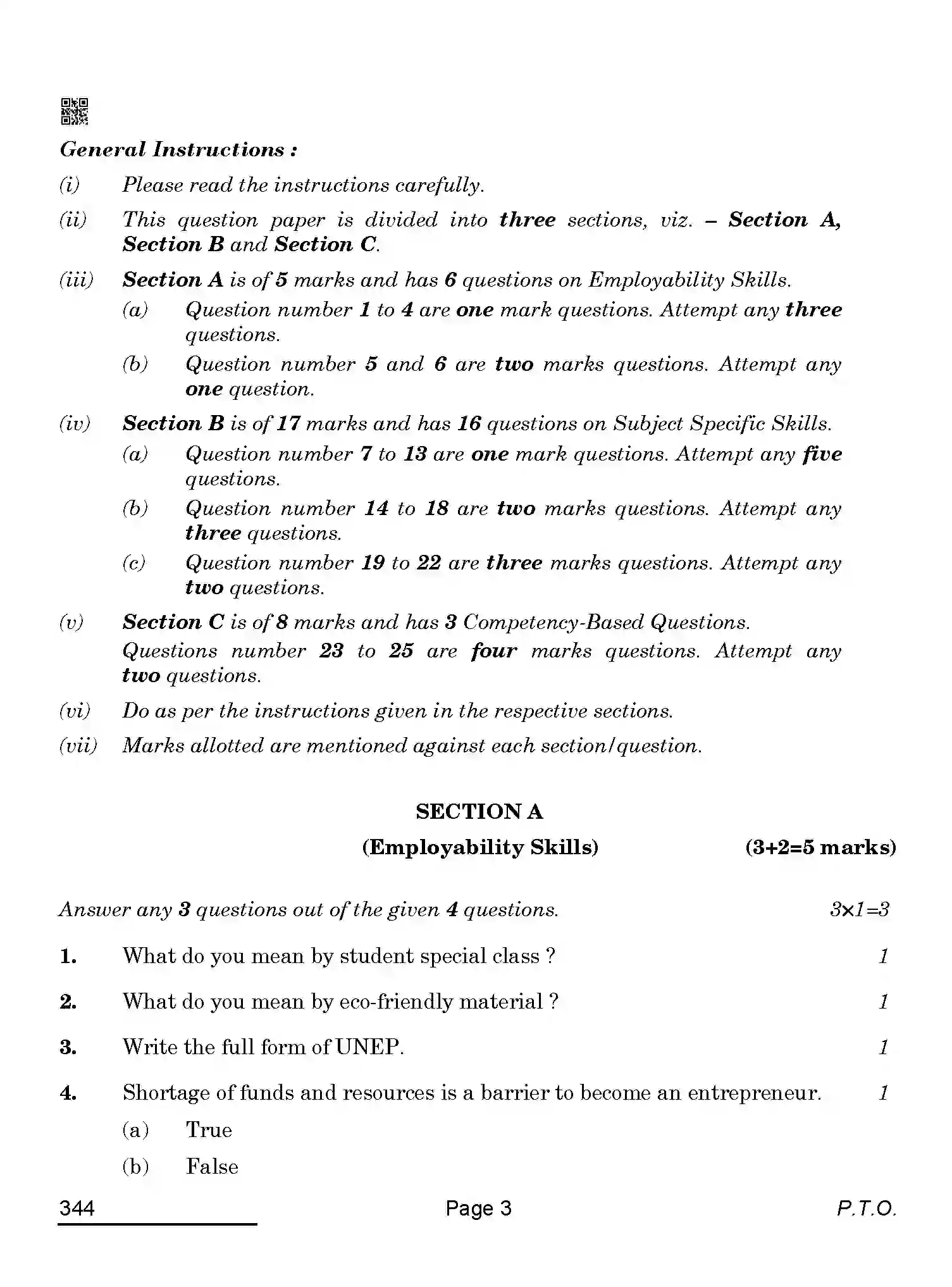 CBSE-Class-12-Previous-Year-Question-Papers-ELECTRONICS-TECHNOLOGY-BAB-SET-4-Page-3 Image