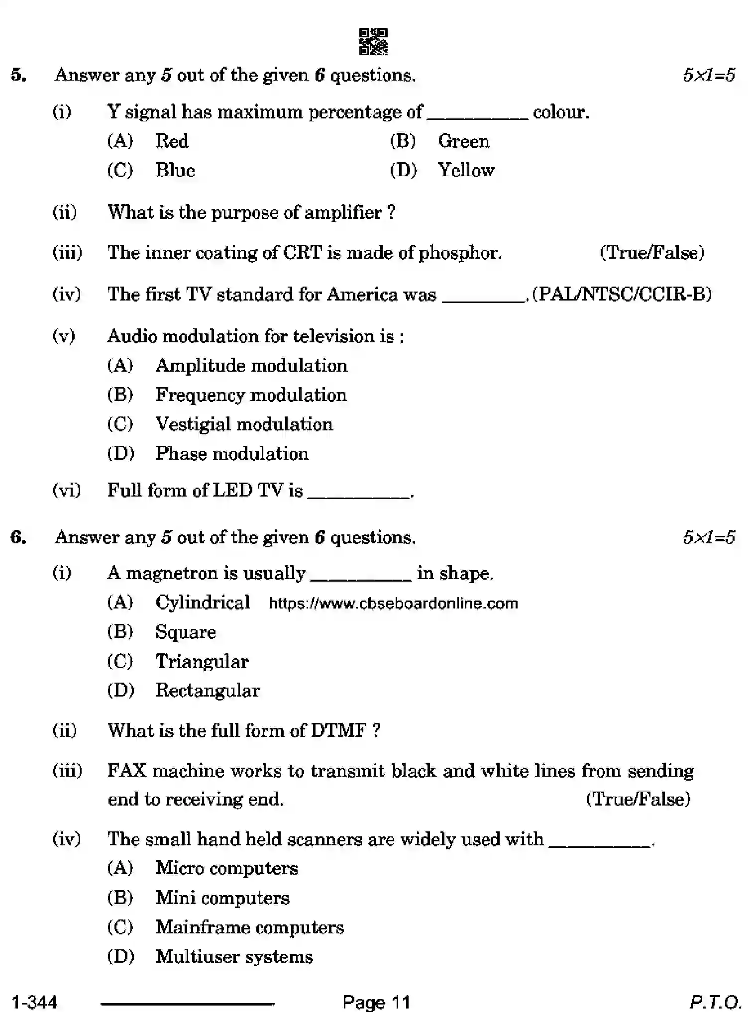 CBSE-Class-12-Previous-Year-Question-Papers-ELECTRONICS-TECHNOLOGY-RQPS-SET-4-Page-11 Image