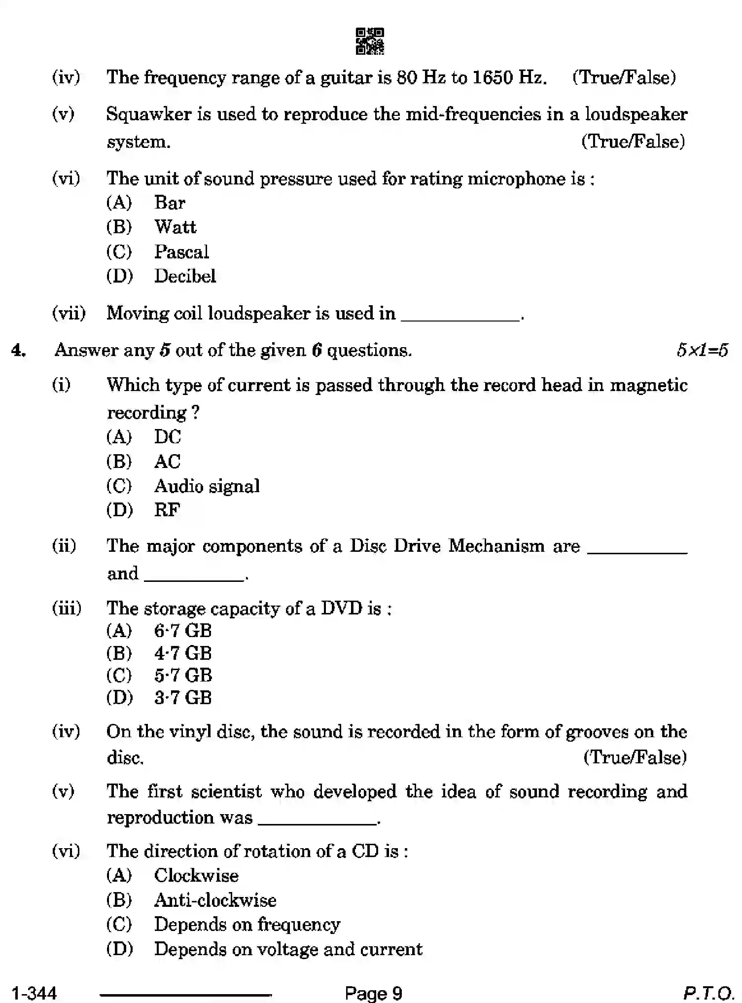 CBSE-Class-12-Previous-Year-Question-Papers-ELECTRONICS-TECHNOLOGY-RQPS-SET-4-Page-9 Image