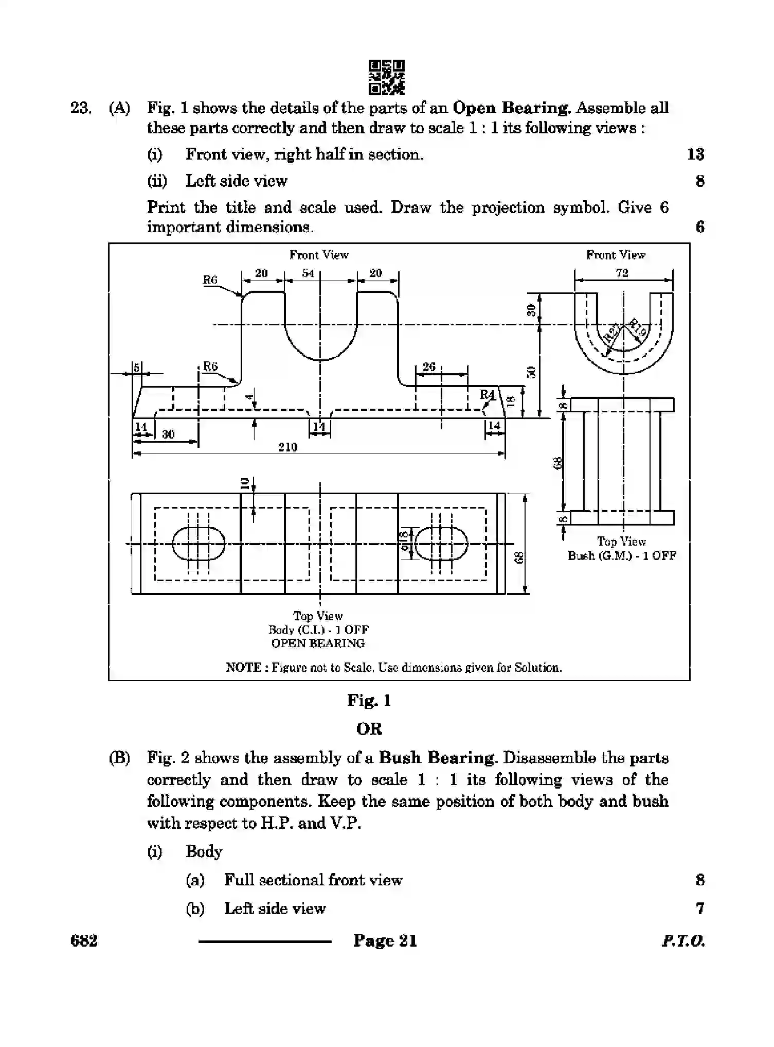 CBSE-Class-12-Previous-Year-Question-Papers-ENGINEERING-GRAPHICS-RQPS-SET-4-Page-21 Image