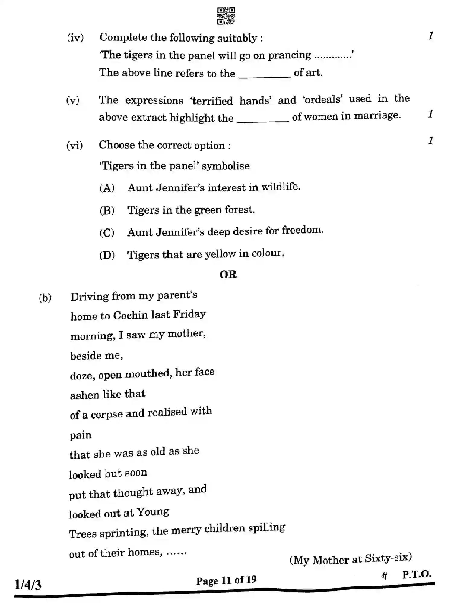 CBSE-Class-12-Previous-Year-Question-Papers-ENGLISH-CORE-4YWZX-SET-3-Page-11 Image