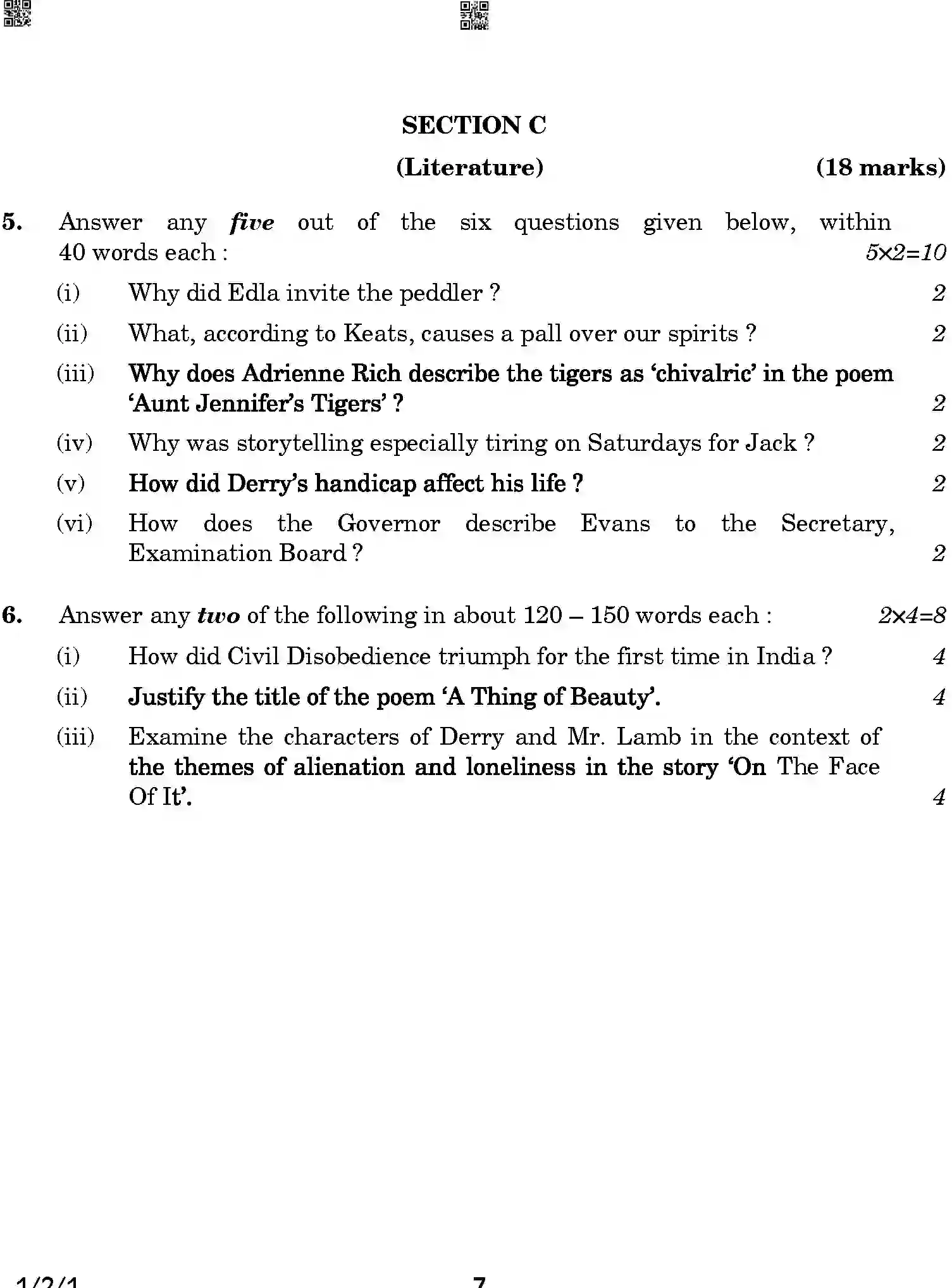 CBSE-Class-12-Previous-Year-Question-Papers-ENGLISH-CORE-A1BAB-2-SET-1-Page-7 Image